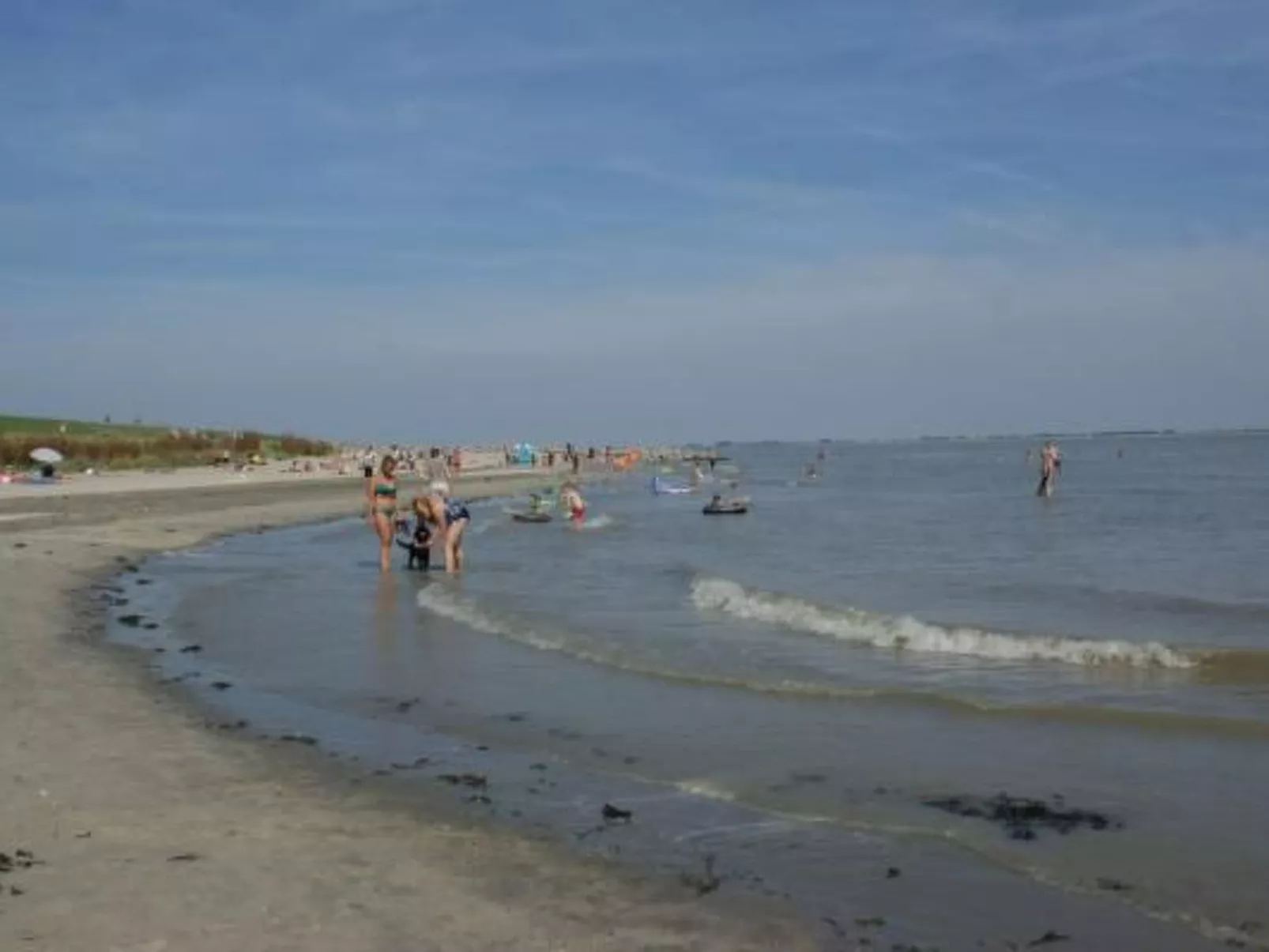 Mobilheim O'Hara 6p camping Scheldeoord Baarland