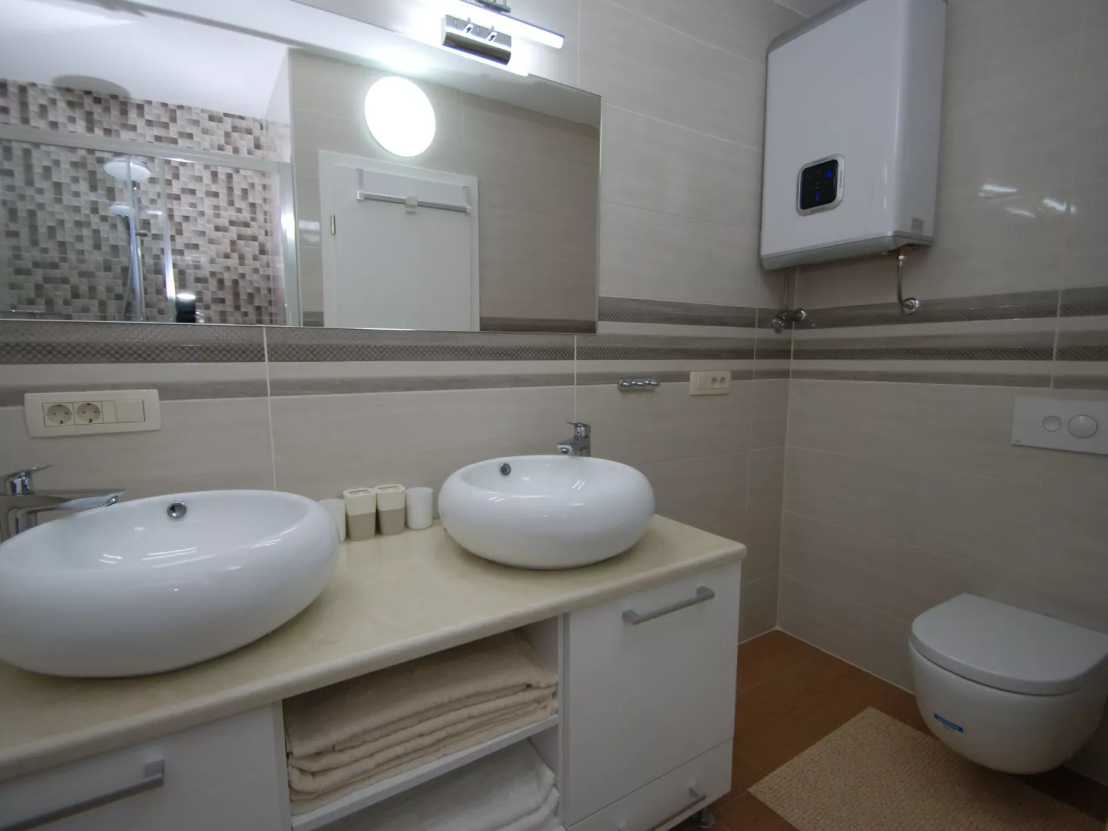 Wenn Sie in der Nähe des Strandes sein wollen, sind Sie dort.-Inside