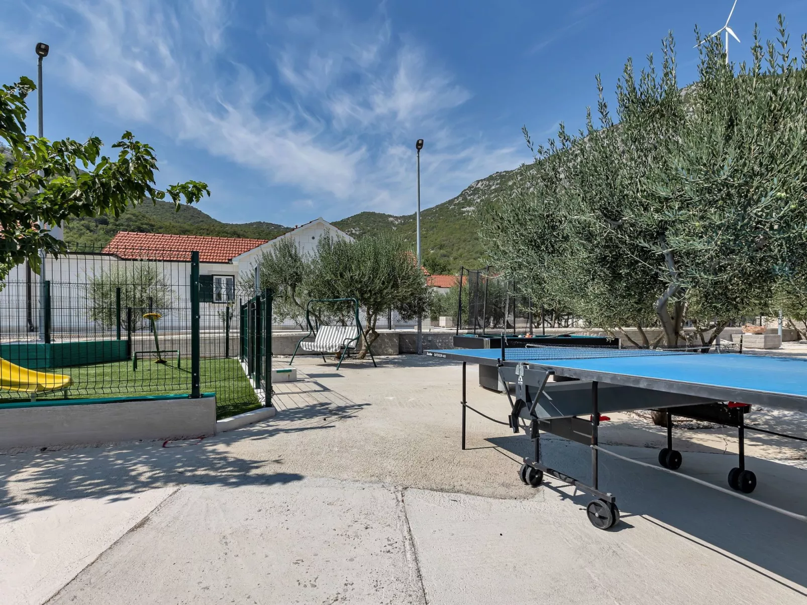 Villa Maslina - Ferienanlage Moja Stina-Outside