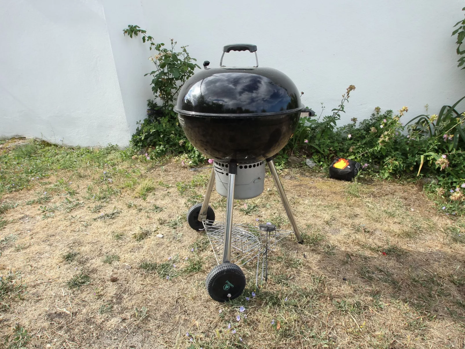 Vinka mit schönem Meerblick-Outside