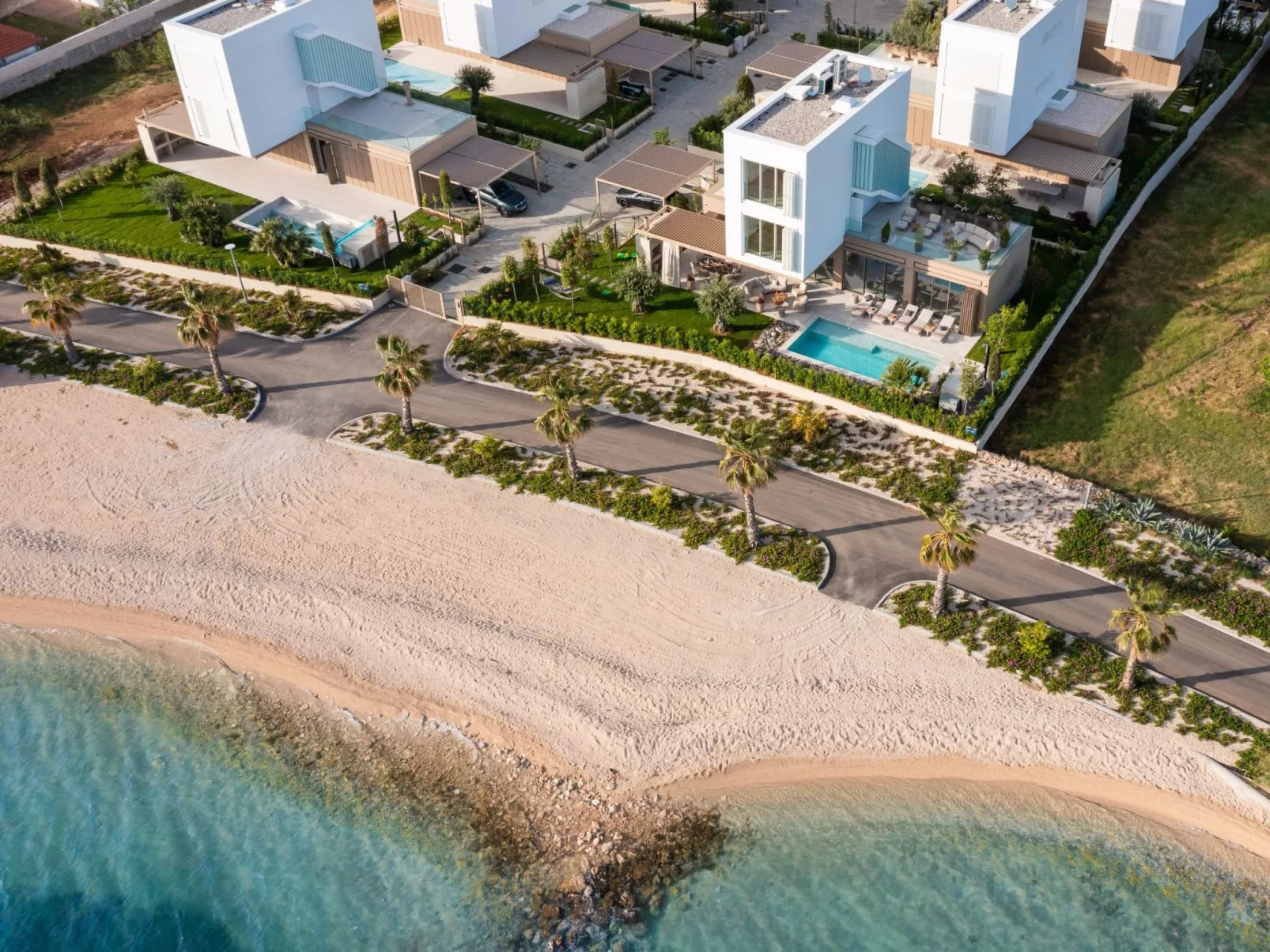 Villa Piano-Draußen