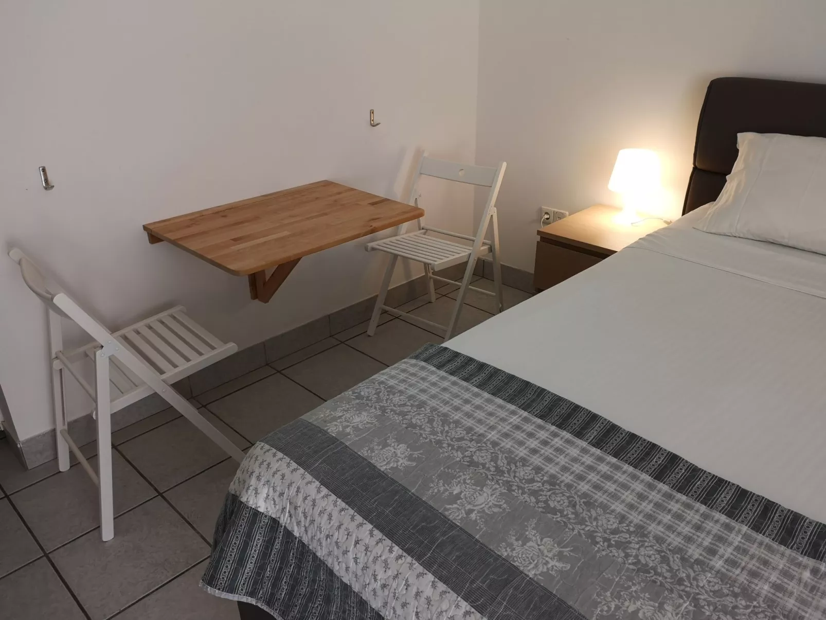 Studio in Strandnähe-Inside