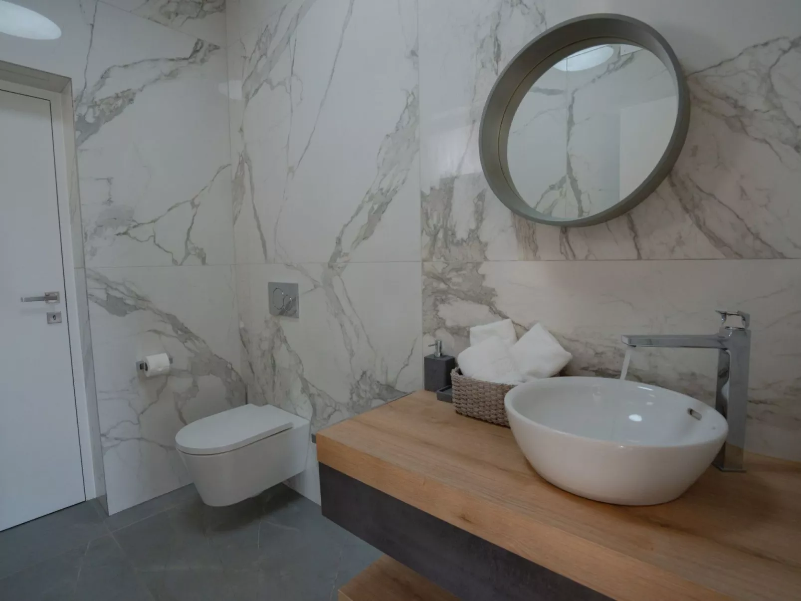 Strandnahe Villa Kara Sevda für 10 Personen-Dedans