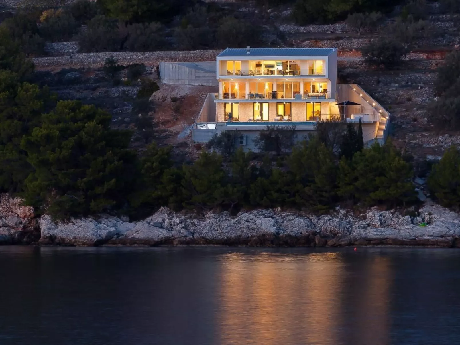 Villa Style and Sea-Outside