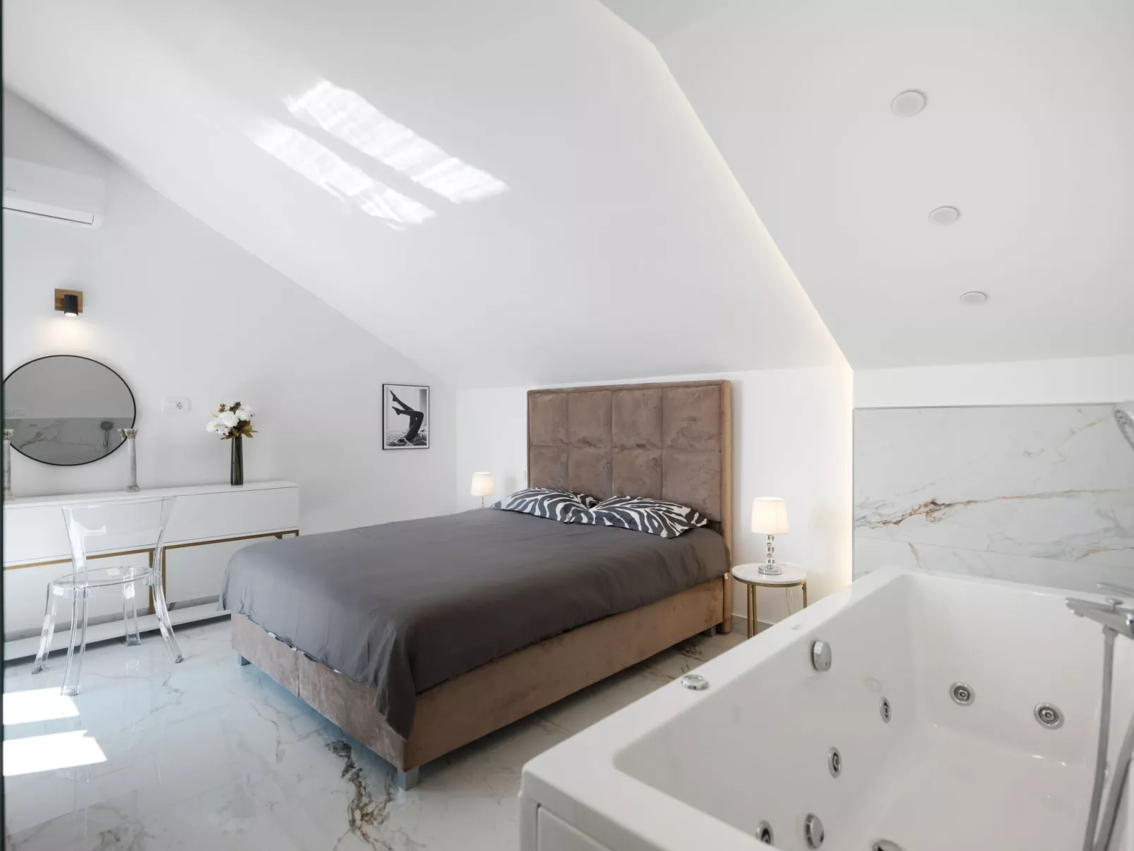 Ferienvilla 'Villa Aea Del Mare-Dedans