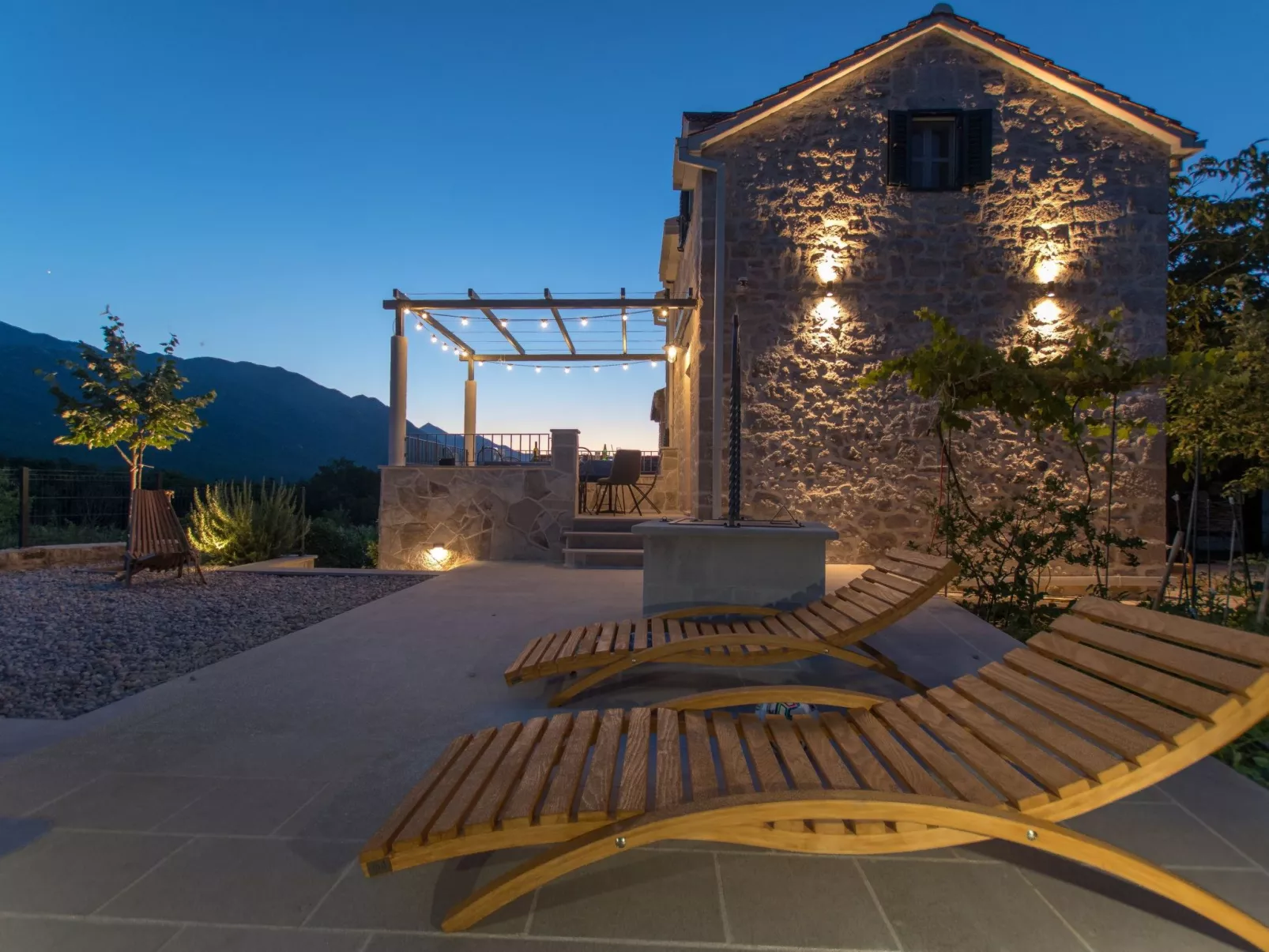 Villa Le Adria - Privater HotTub- Kostenloses Parken am Strand-Outside