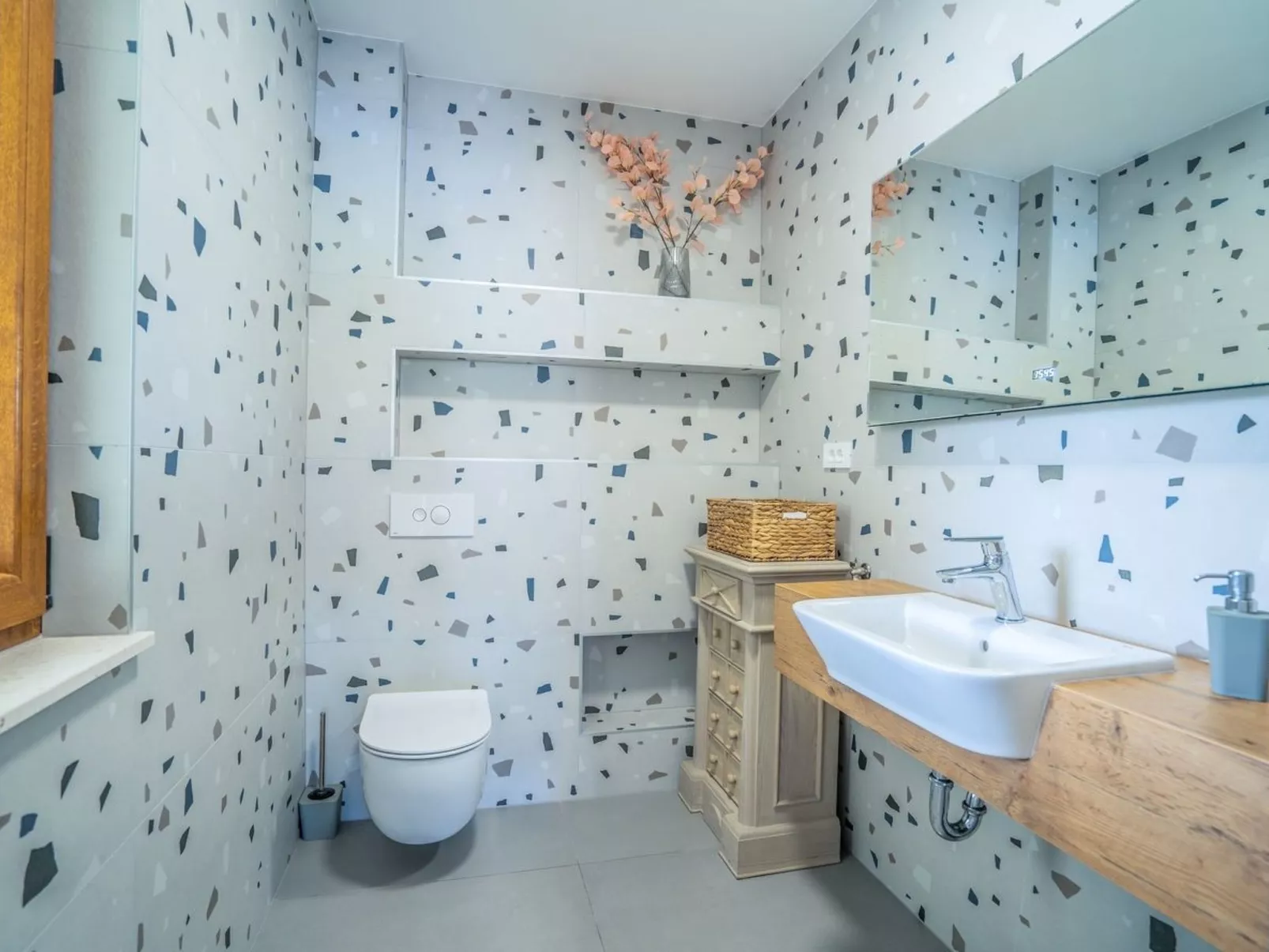 Villa Modriola - Dedans