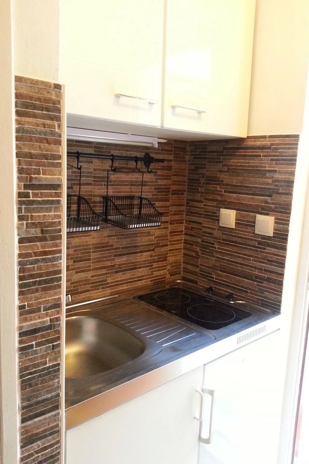 Apartment Bella mit Balkon und Terrasse in Necujam-Inside