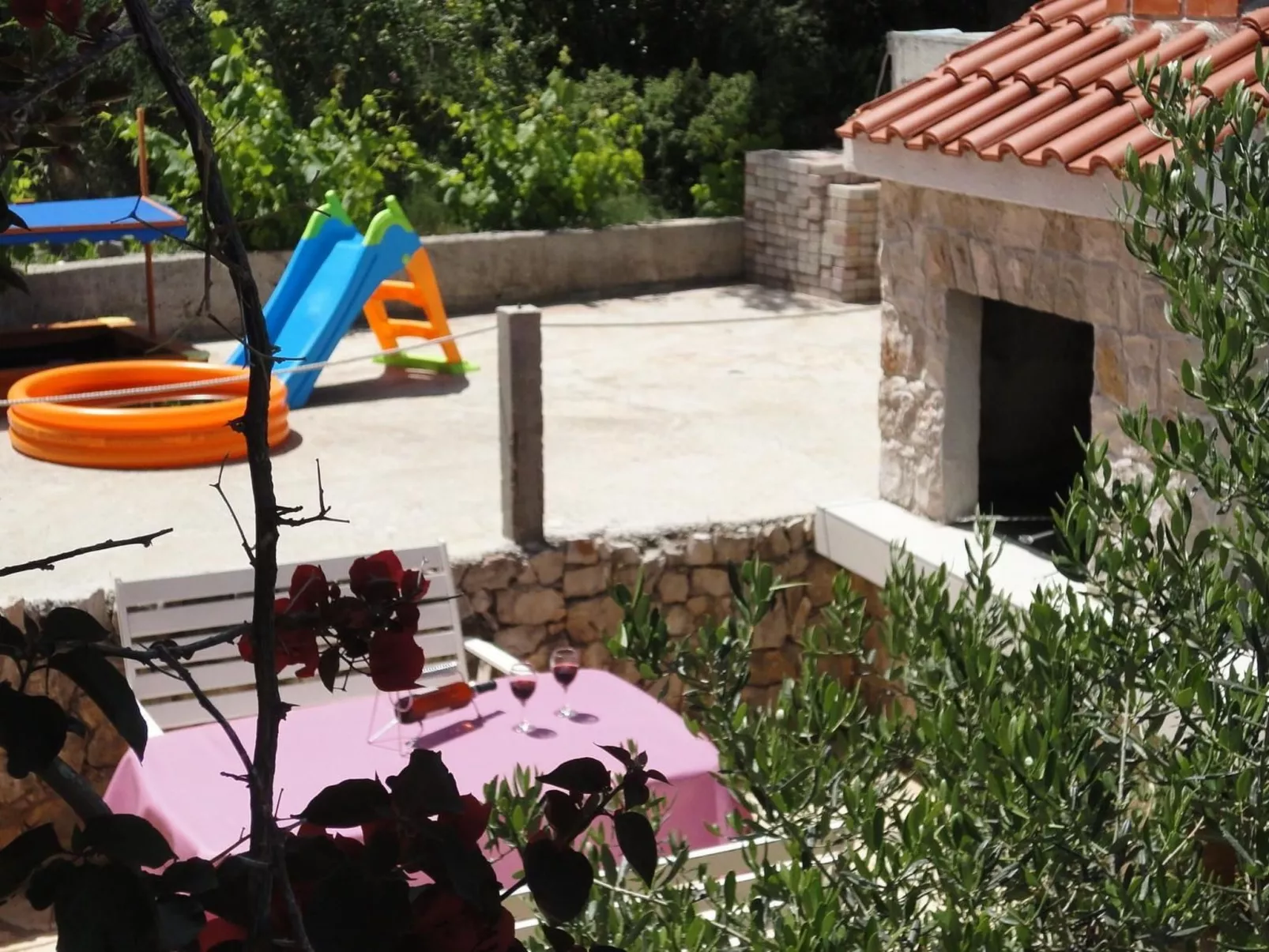 Adriatic Escape-Outside