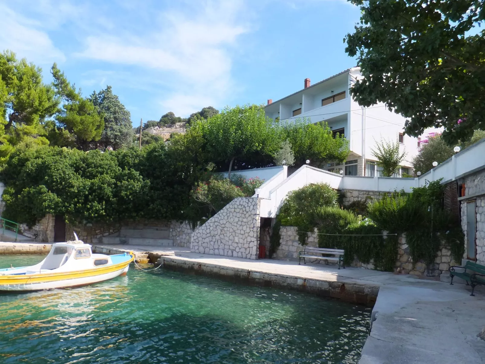 "Wohnung 4 mit Meerblick-Outside