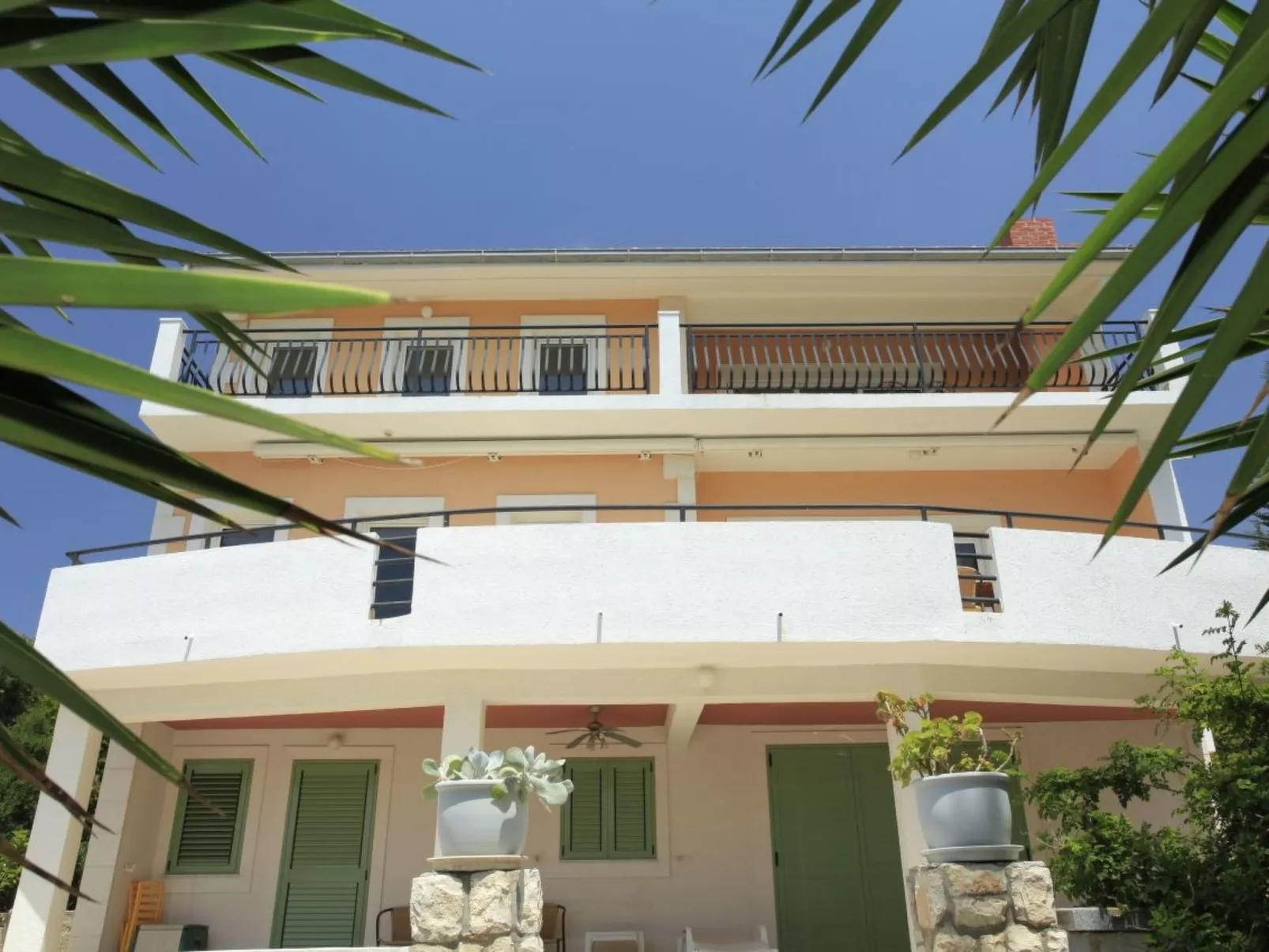 Ferienapartment für vier Personen