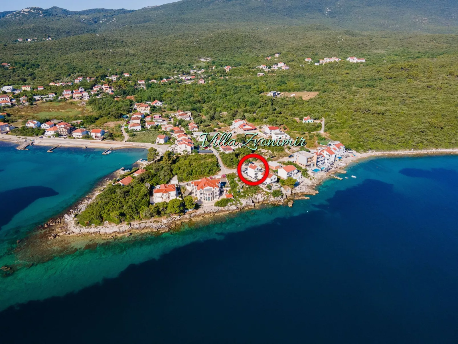 In Sreser, Peljesac - Dubrovnik-Dehors