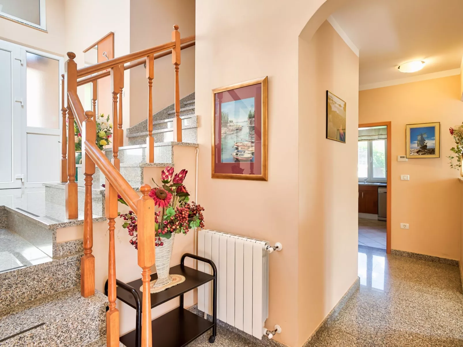 "Ines" mit Whirlpool-Inside