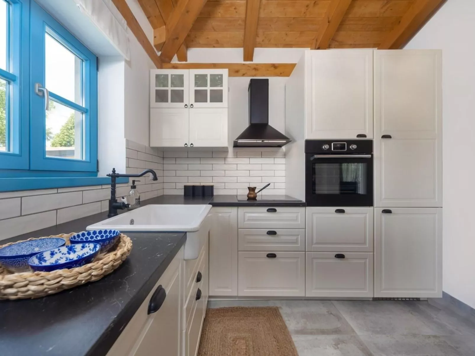 Villa Aria Istrien bei Rovinj-Dedans