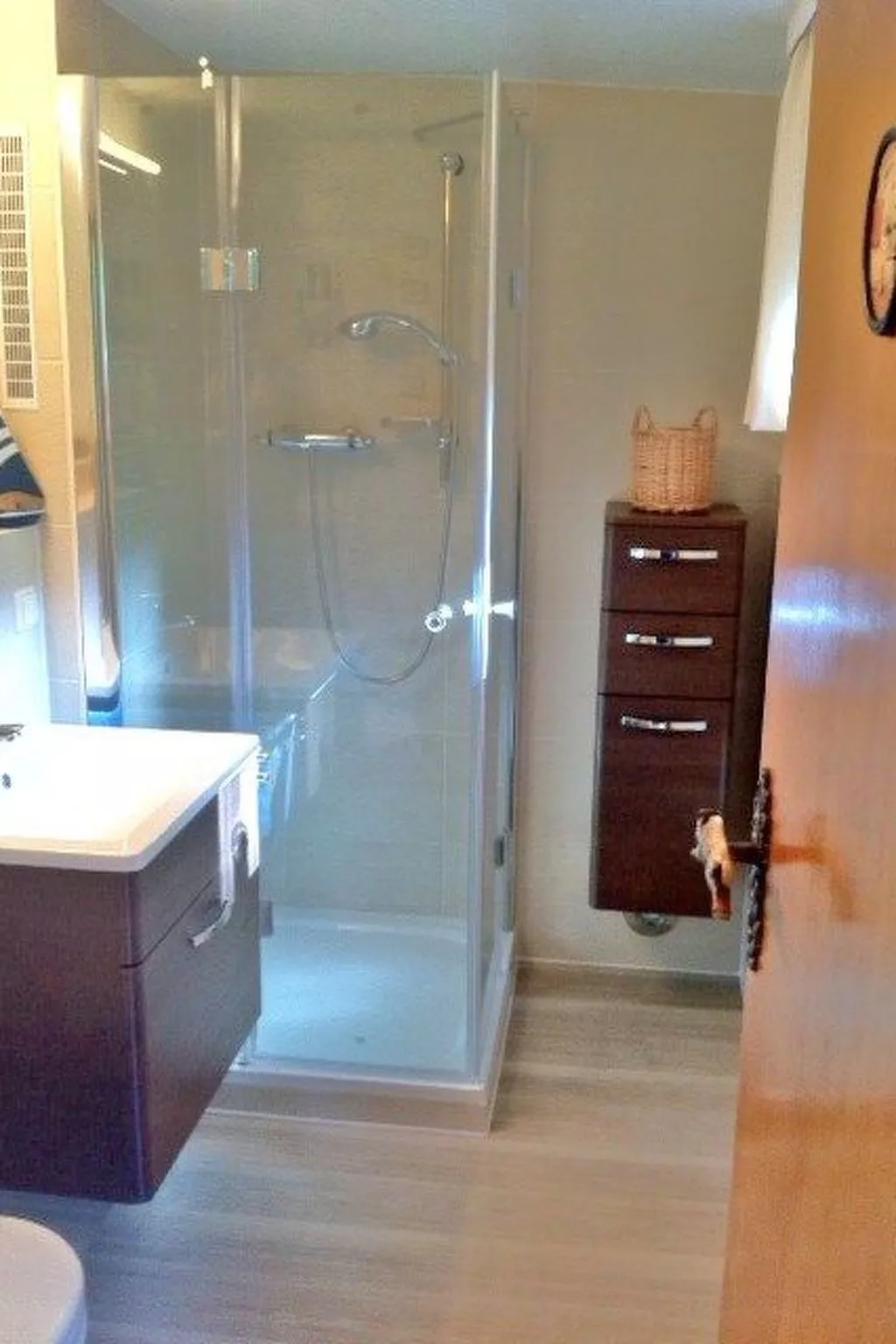 Ederseeblick in Bringhausen am Edersee-Drinnen