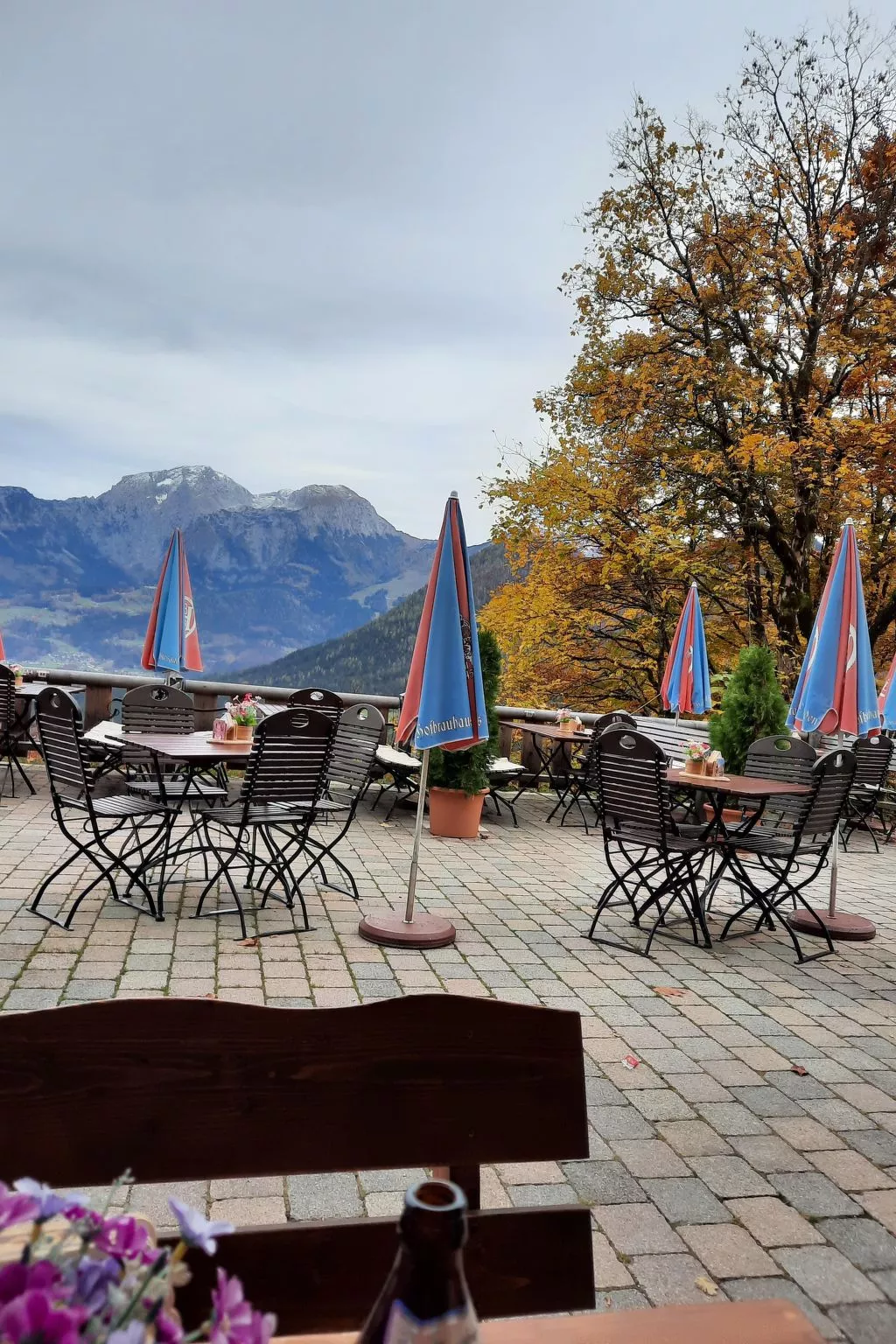 Fewo Rheinfeld-Draußen