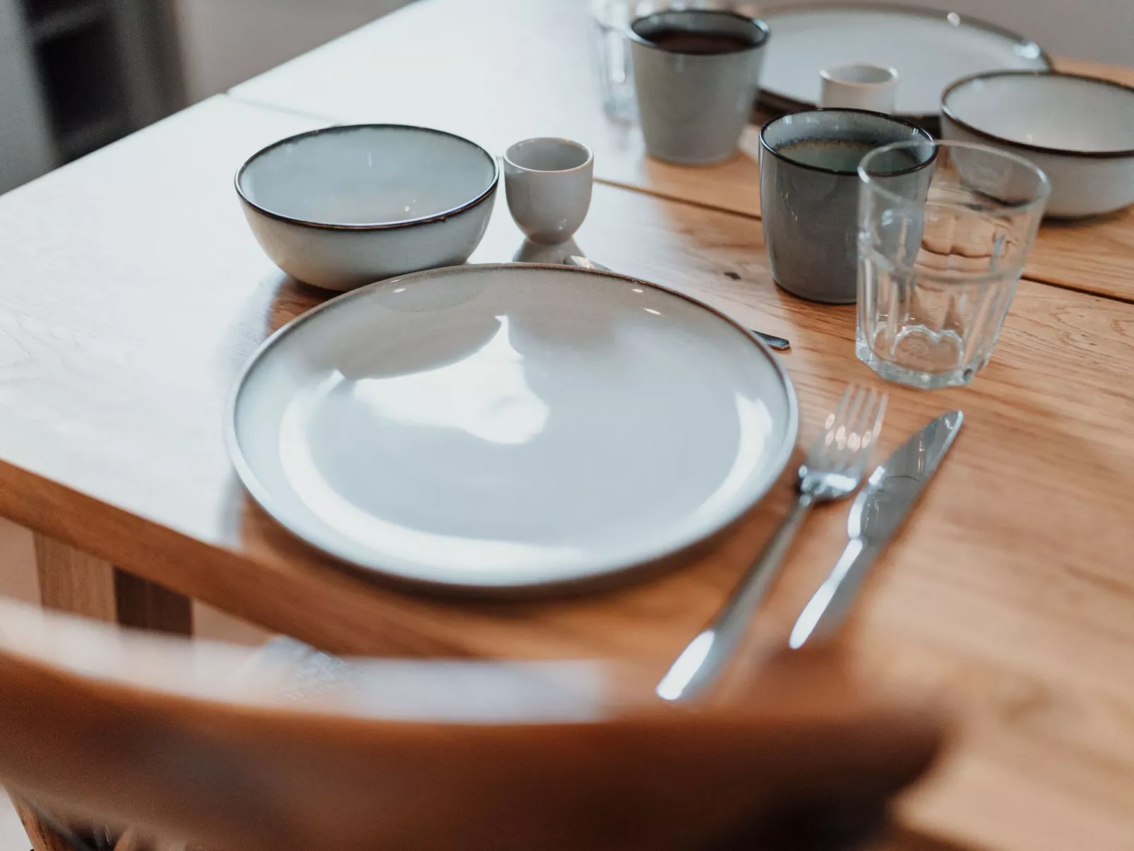 Spreewaldhaus am Landgut - Das Haupthaus-Dedans