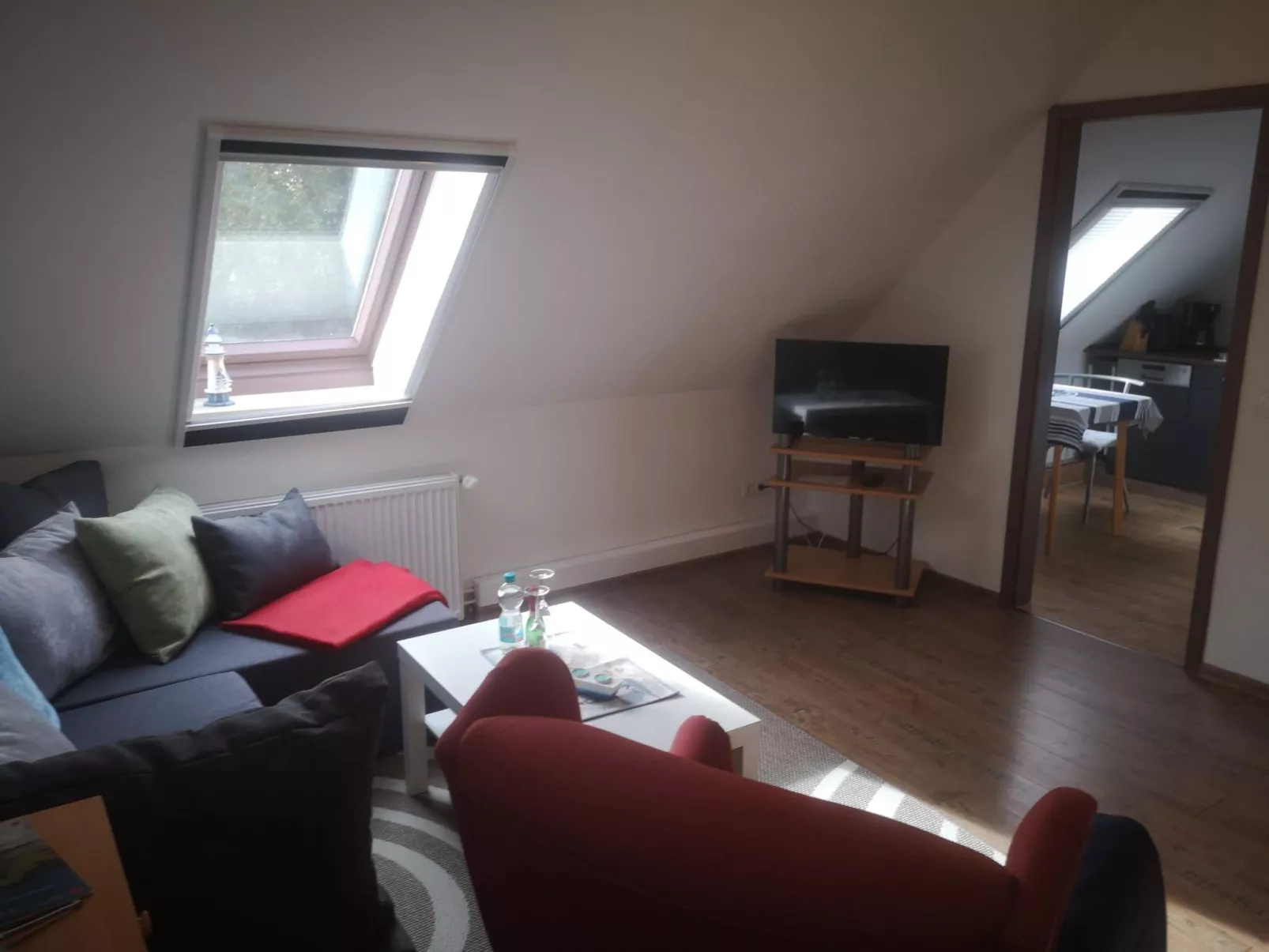 Landurlaub Mecklenburgische Seenplatte b. Waren Müritz-Inside