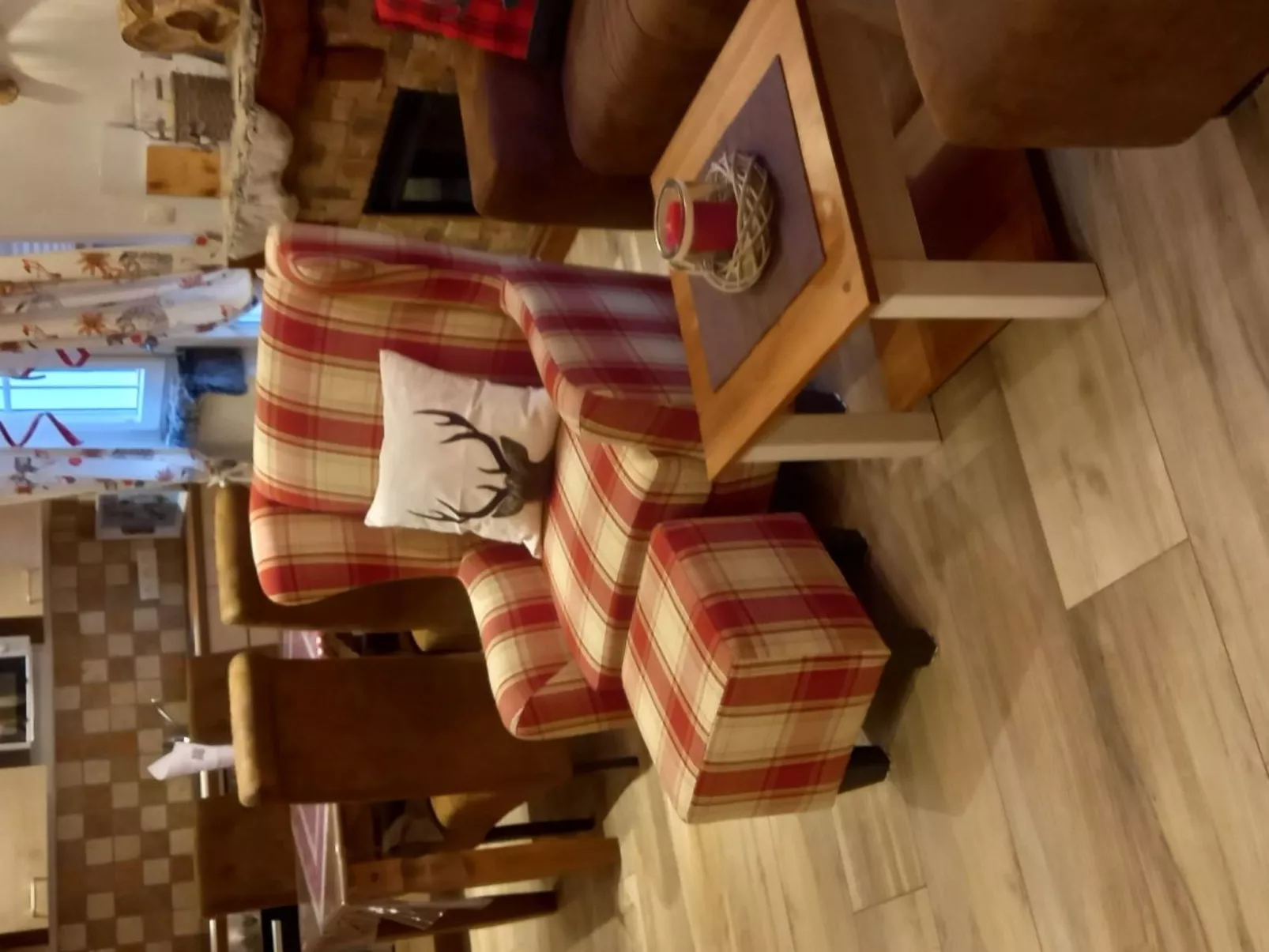 Appartement Orchidee-Drinnen