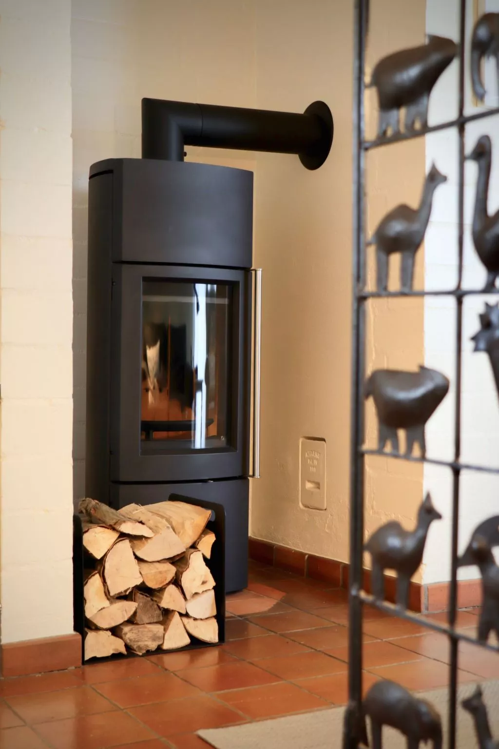 Haus Möwennest-Inside