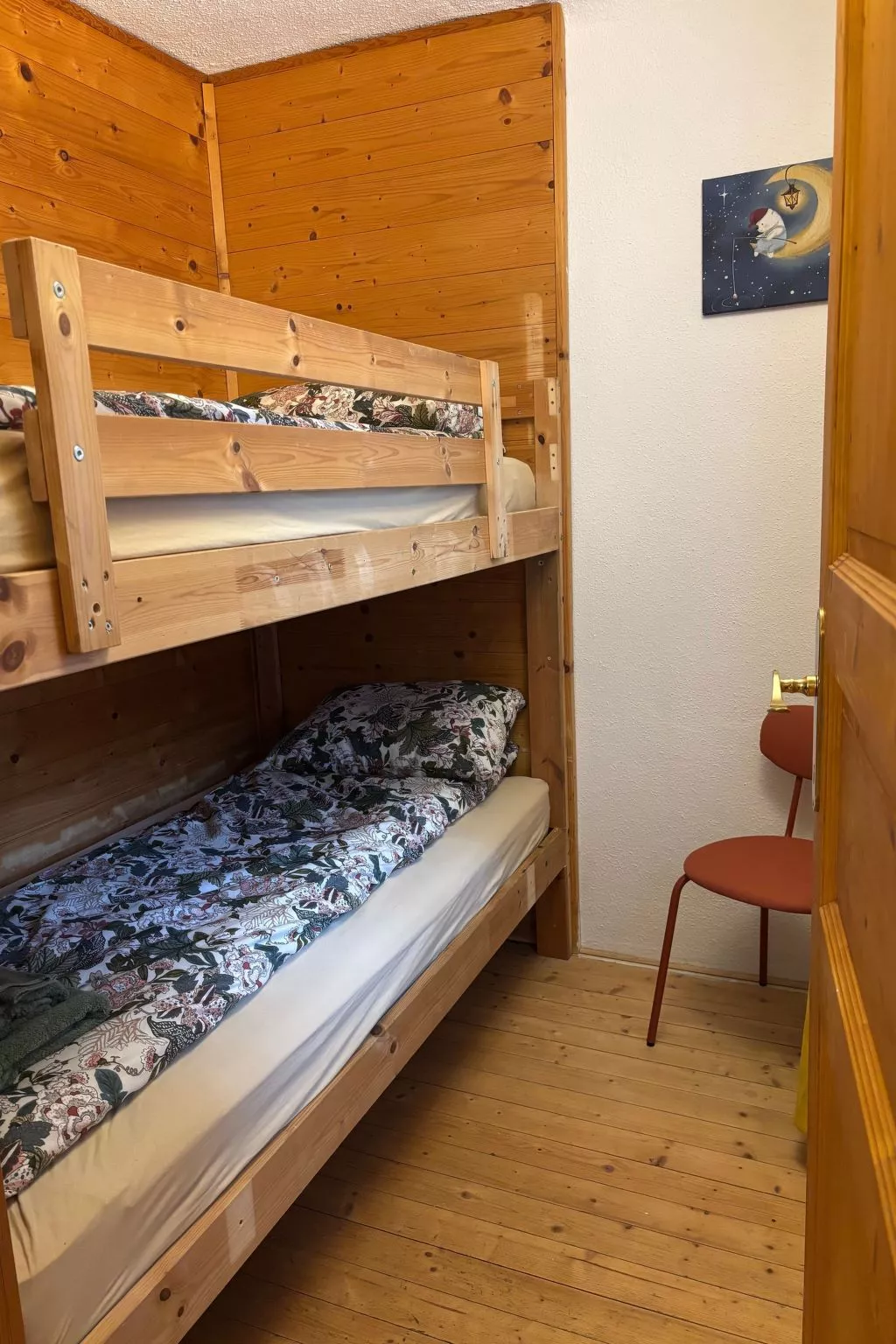 Boho Apt. Grünau-Inside