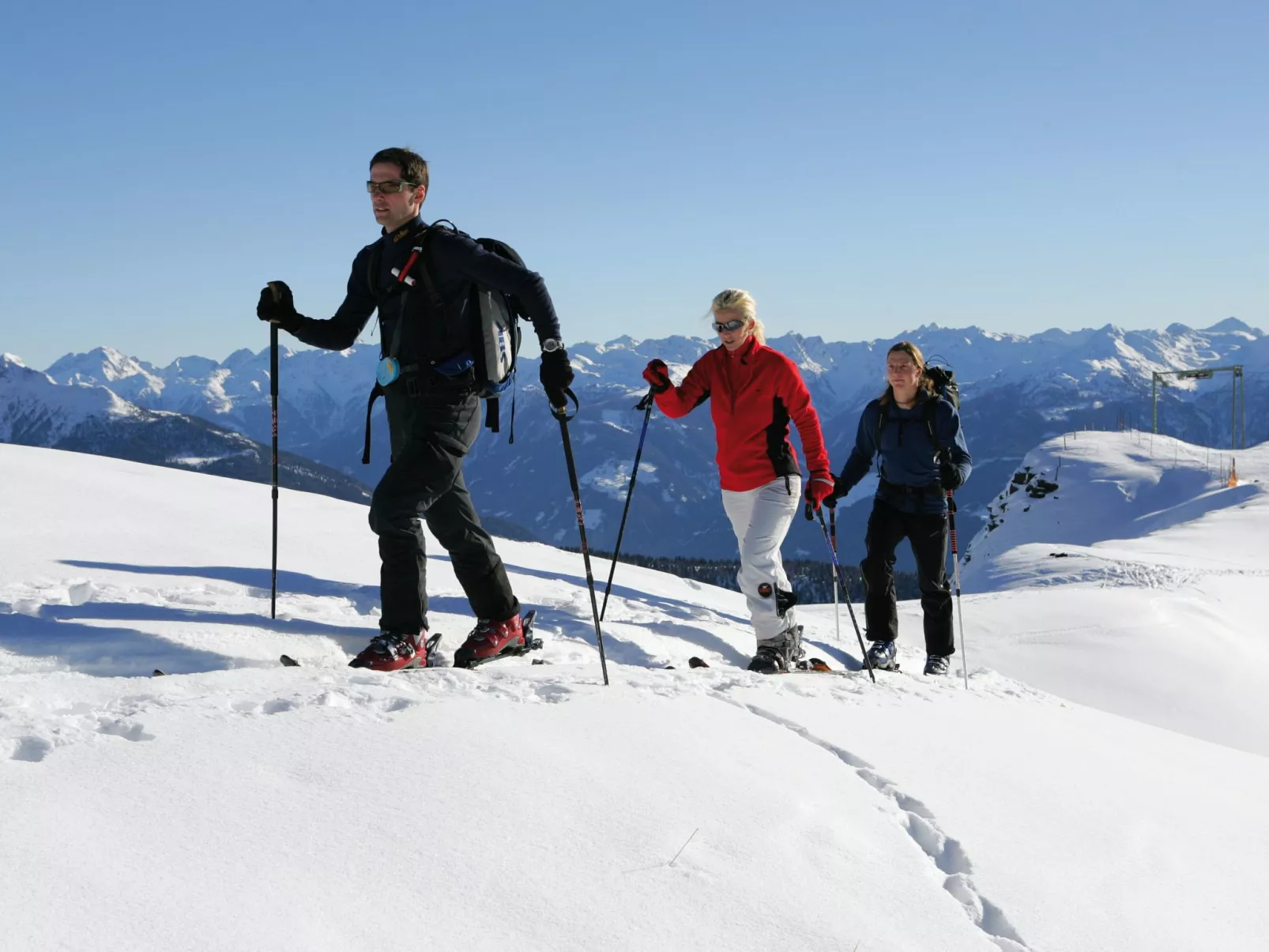 APPARTEMENT - BERGBLICK-Outside