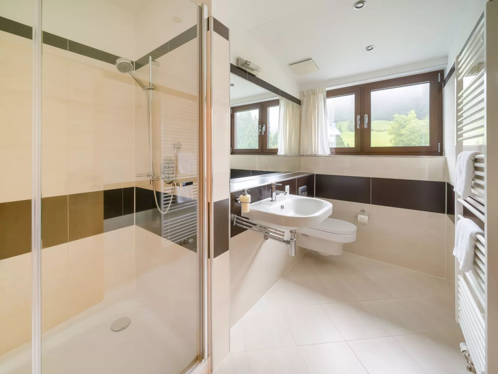 Bohemia 3 in Sankt Gallenkirch-Inside