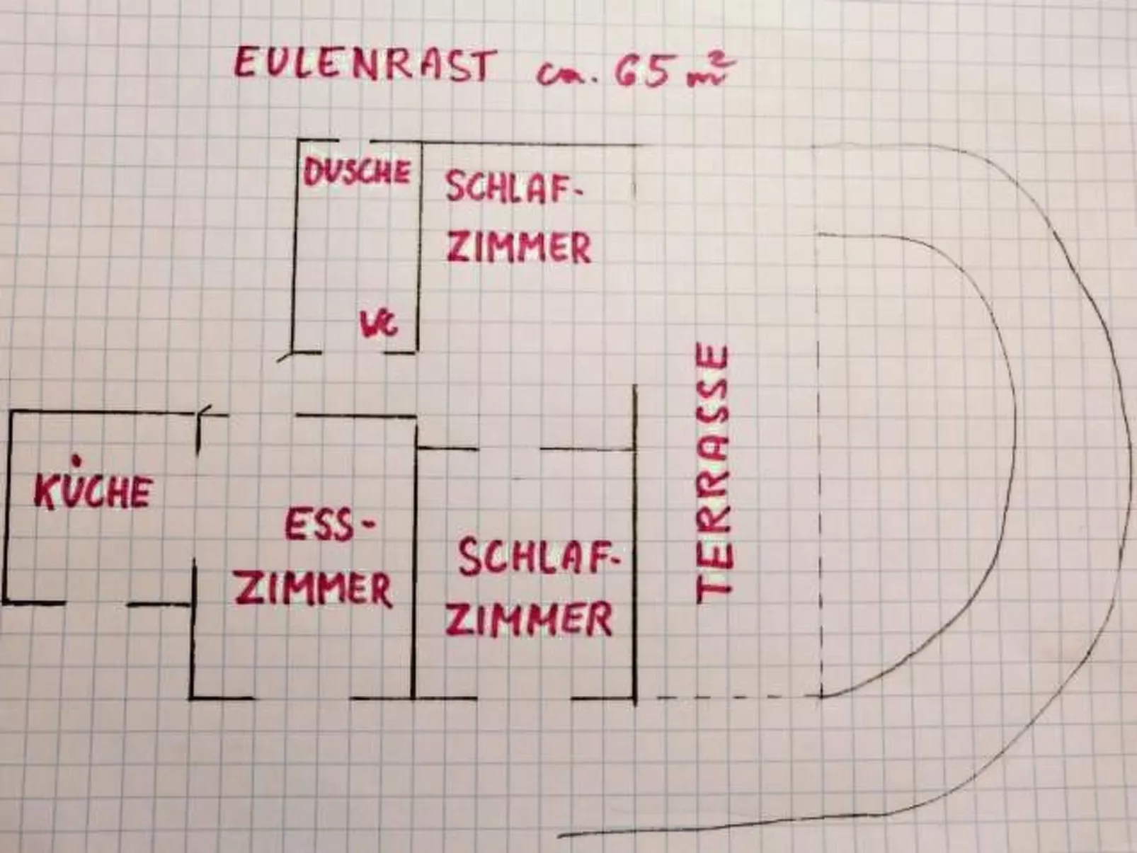 Eulenrast in Loich-Drinnen