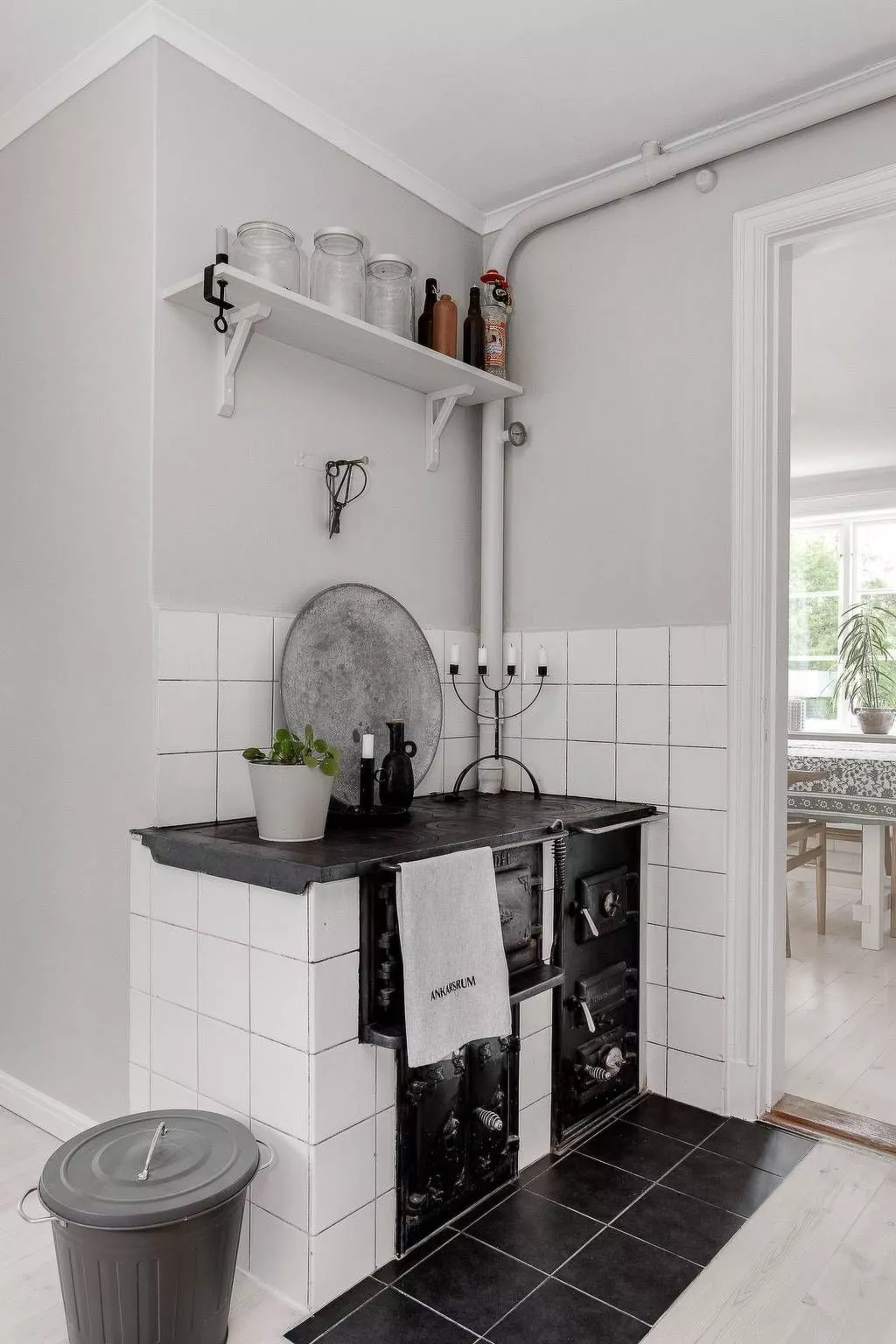 Hjorted am Seeufer-Dedans