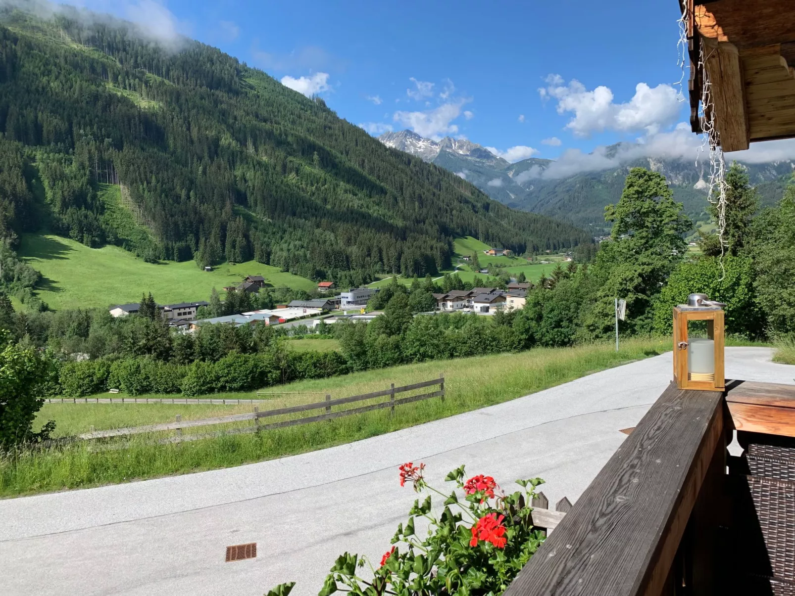 Das Zwölferl-Dehors