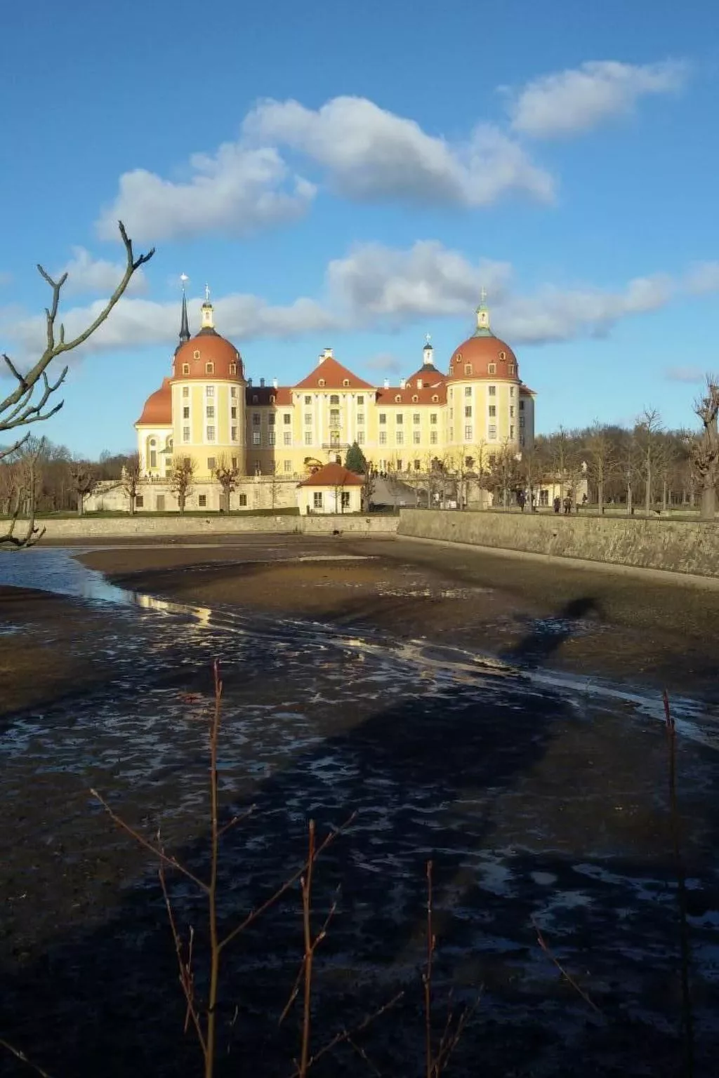 Ferienwohznung Huhle-Draußen