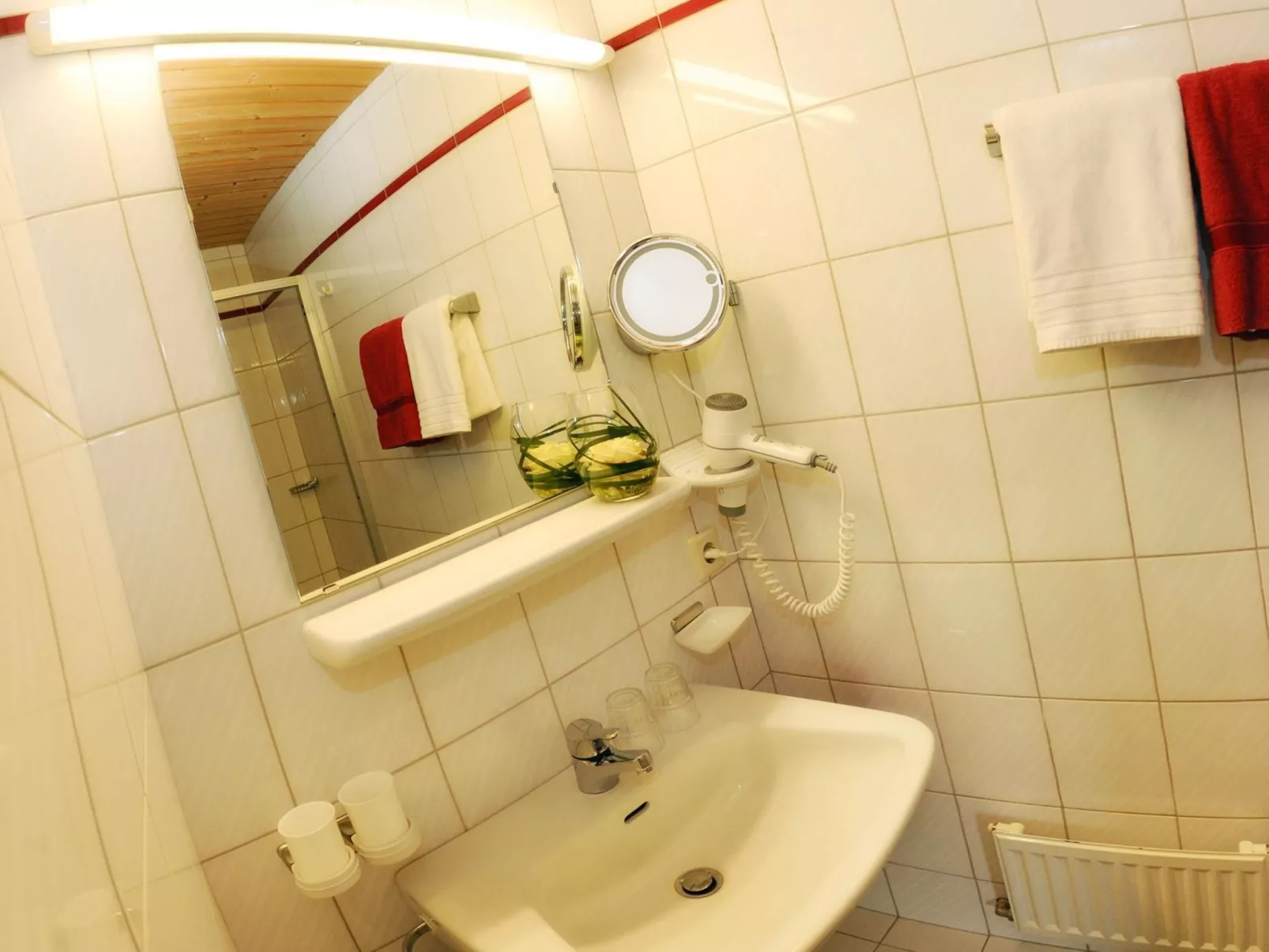 Daniela in Galtür-Inside