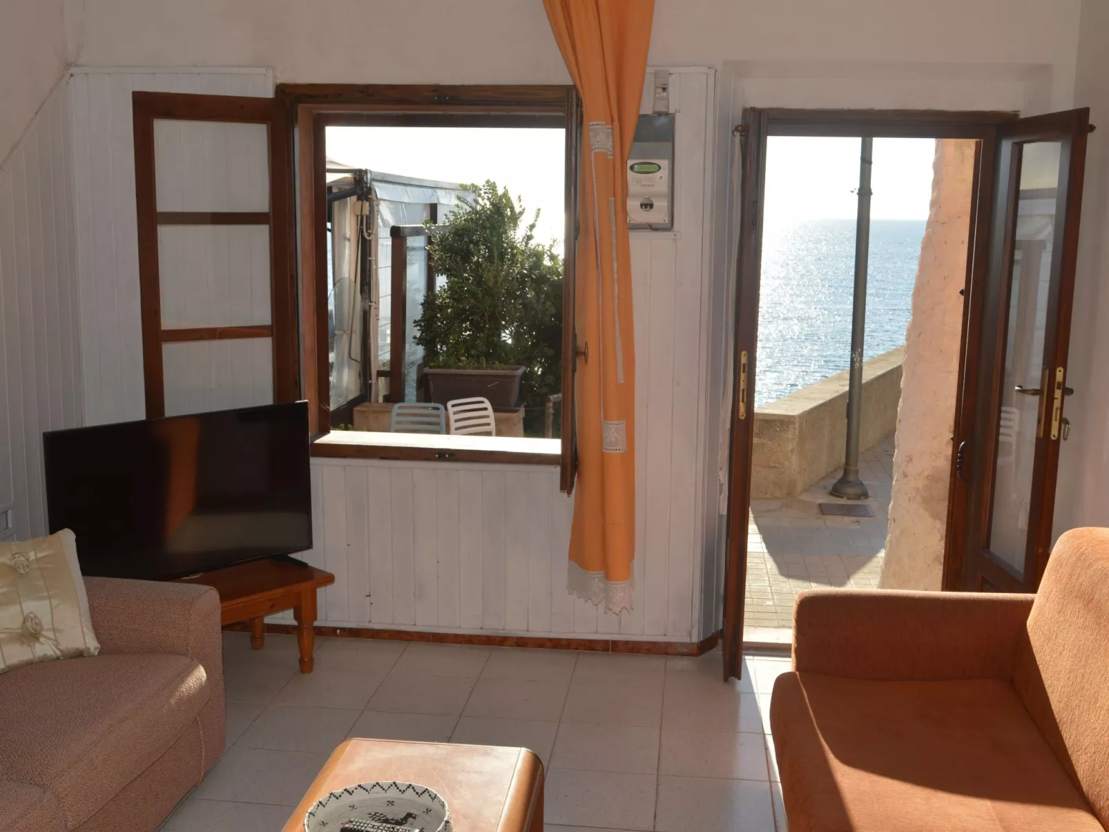 Wohnung S'archittu-Drinnen