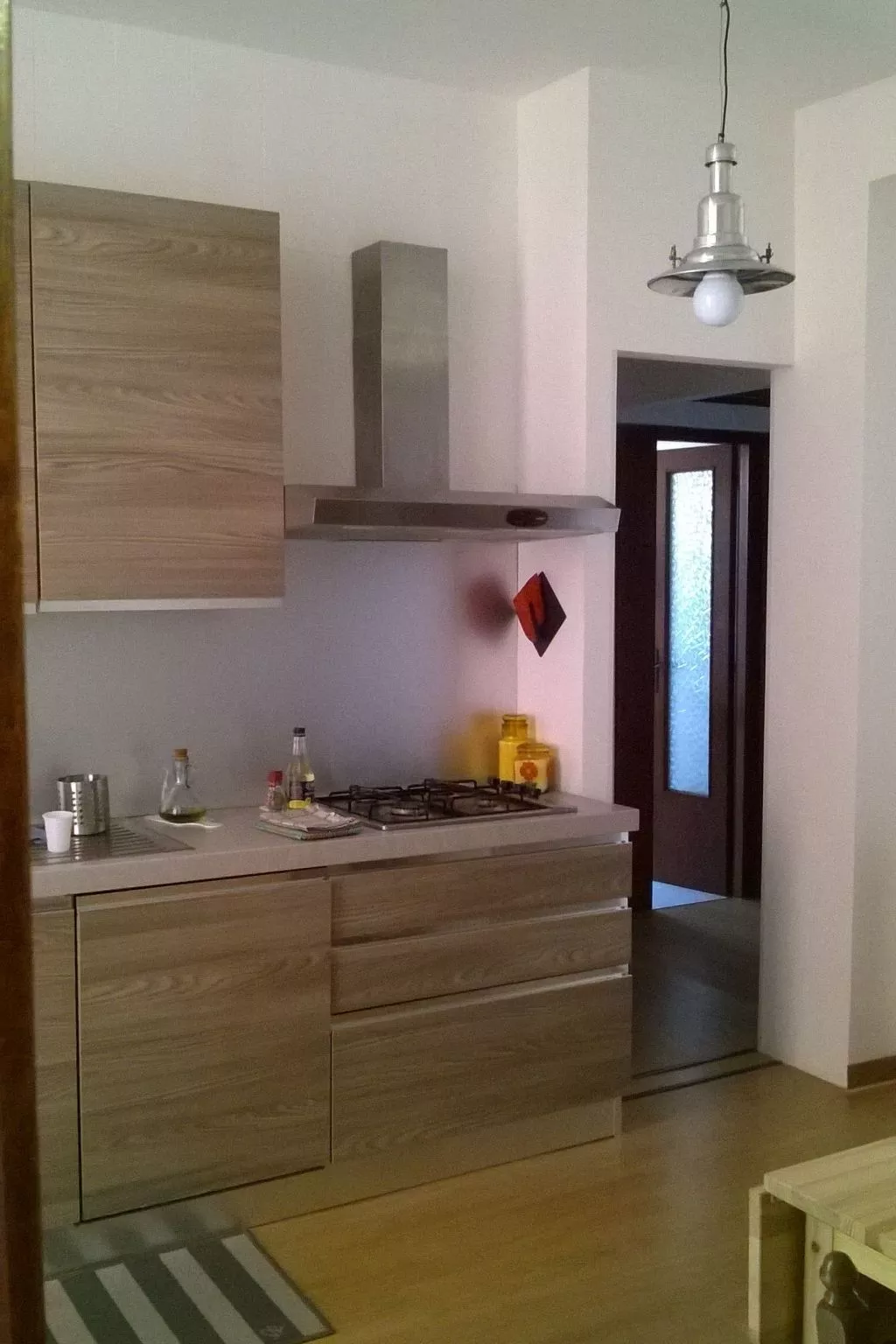 Penthouse mit großer Terrasse-Dedans