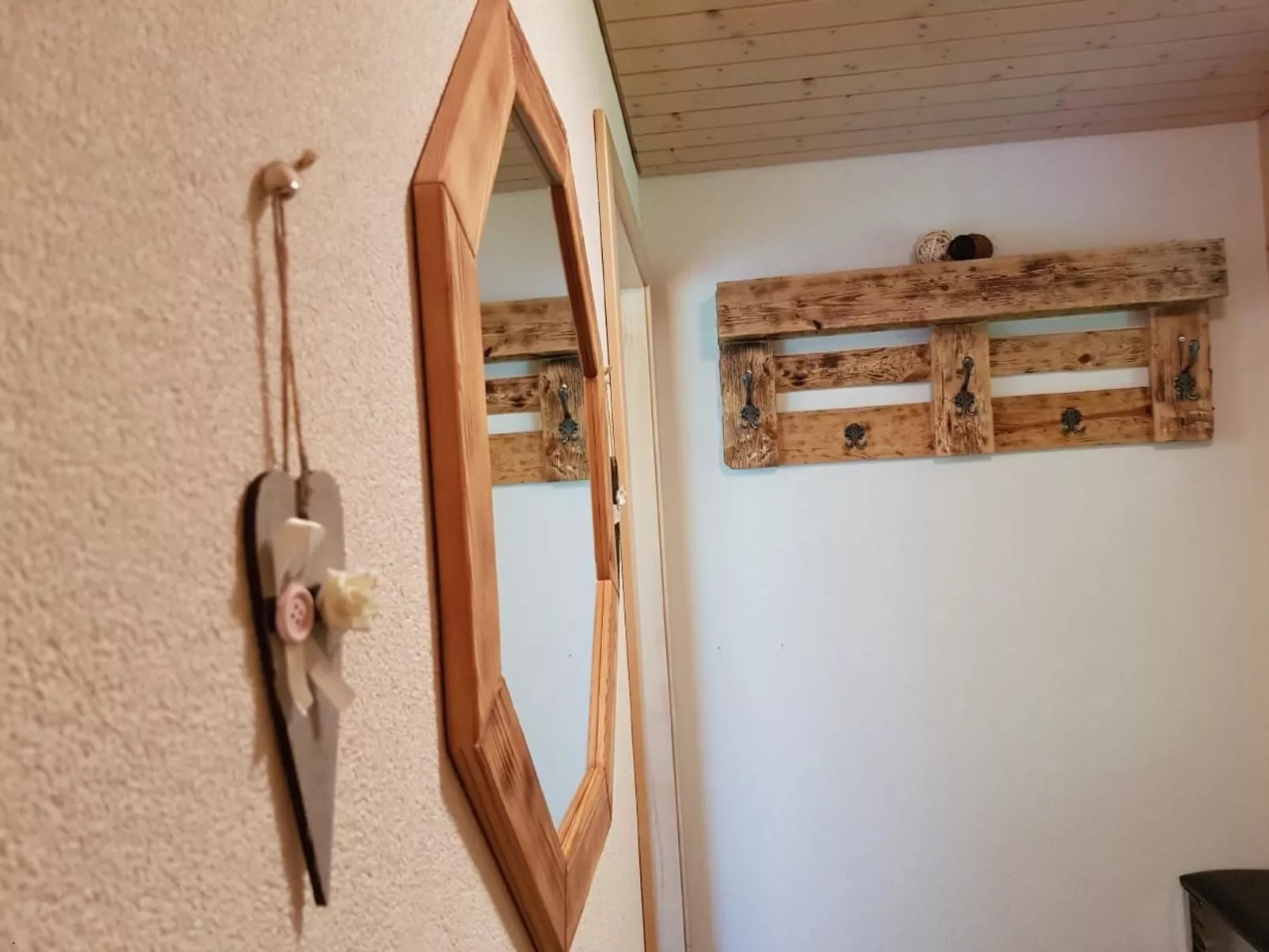 Ferien im Gugger - Wohnung Stockberg-Inside