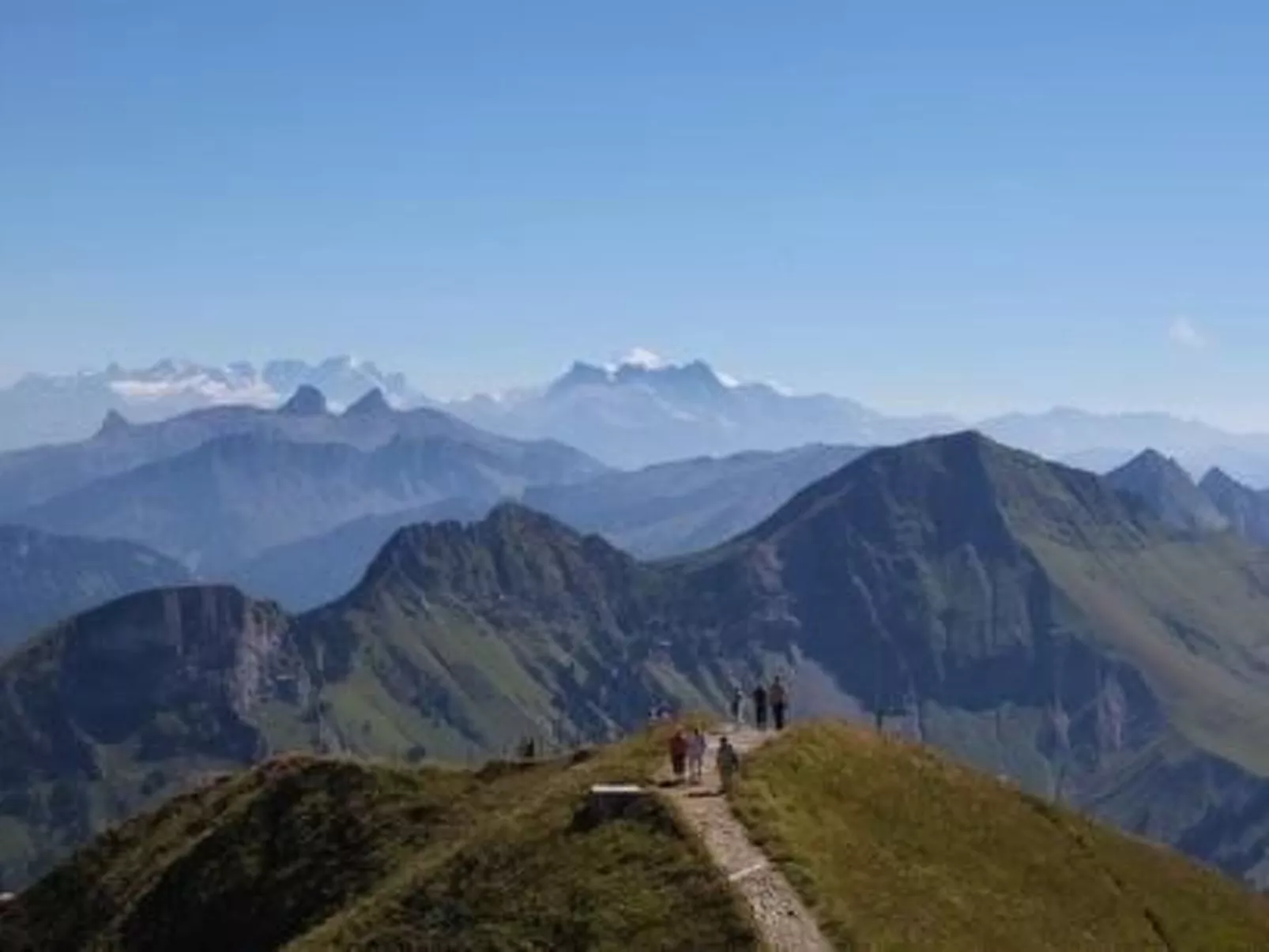 Maiensäss Romantica-Draußen