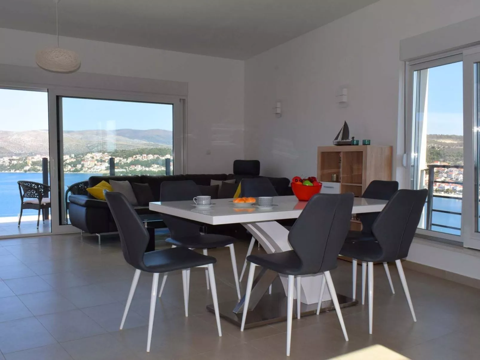 Wohnung Anniken-Drinnen