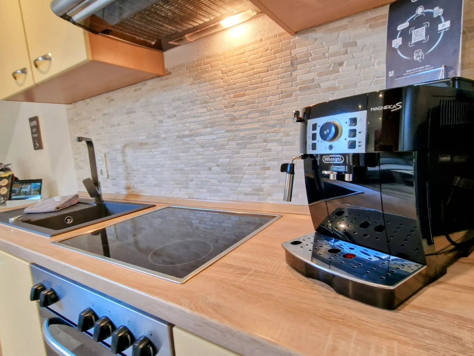 Apartment Nr.1-Dedans