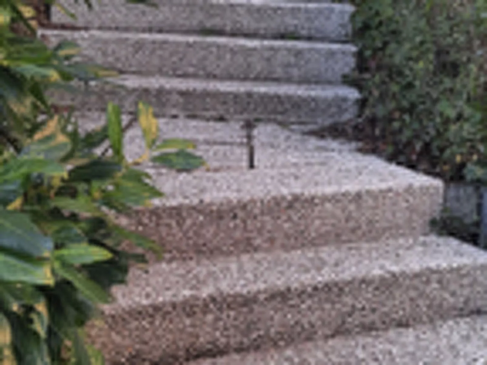 Idyll mit Loggia und Garten-Draußen