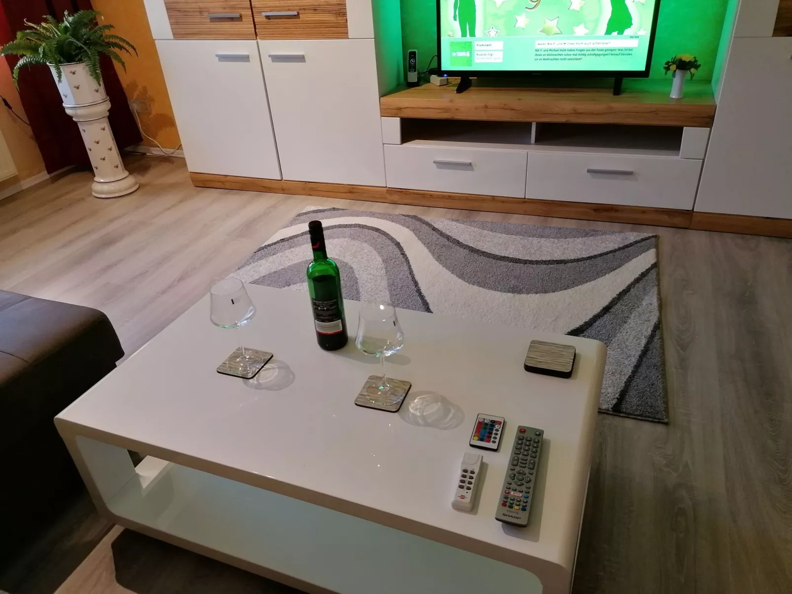 Gemütliche Wohnung in Norderschweiburg-Dedans