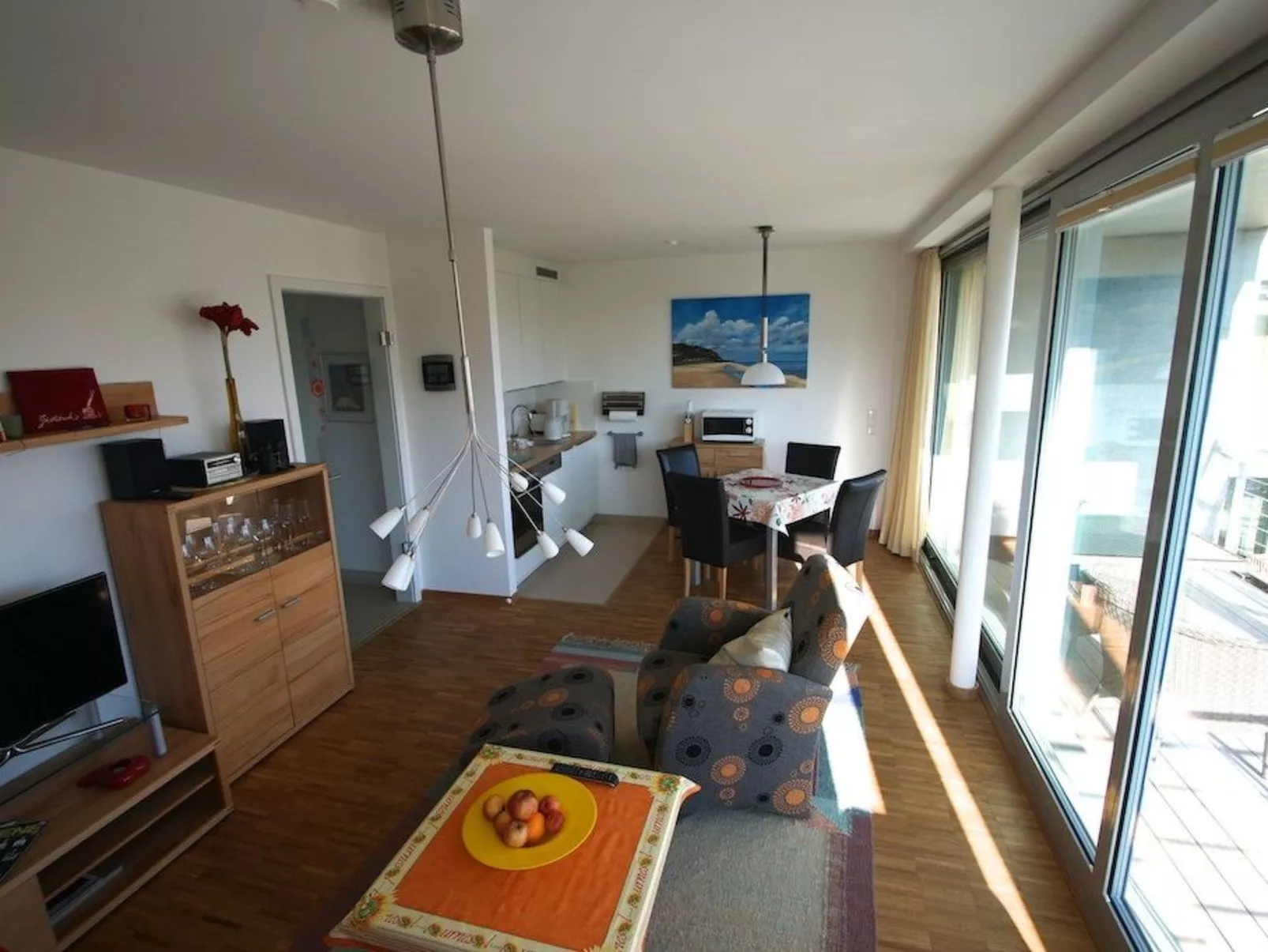 In Alt Travemünde-Drinnen