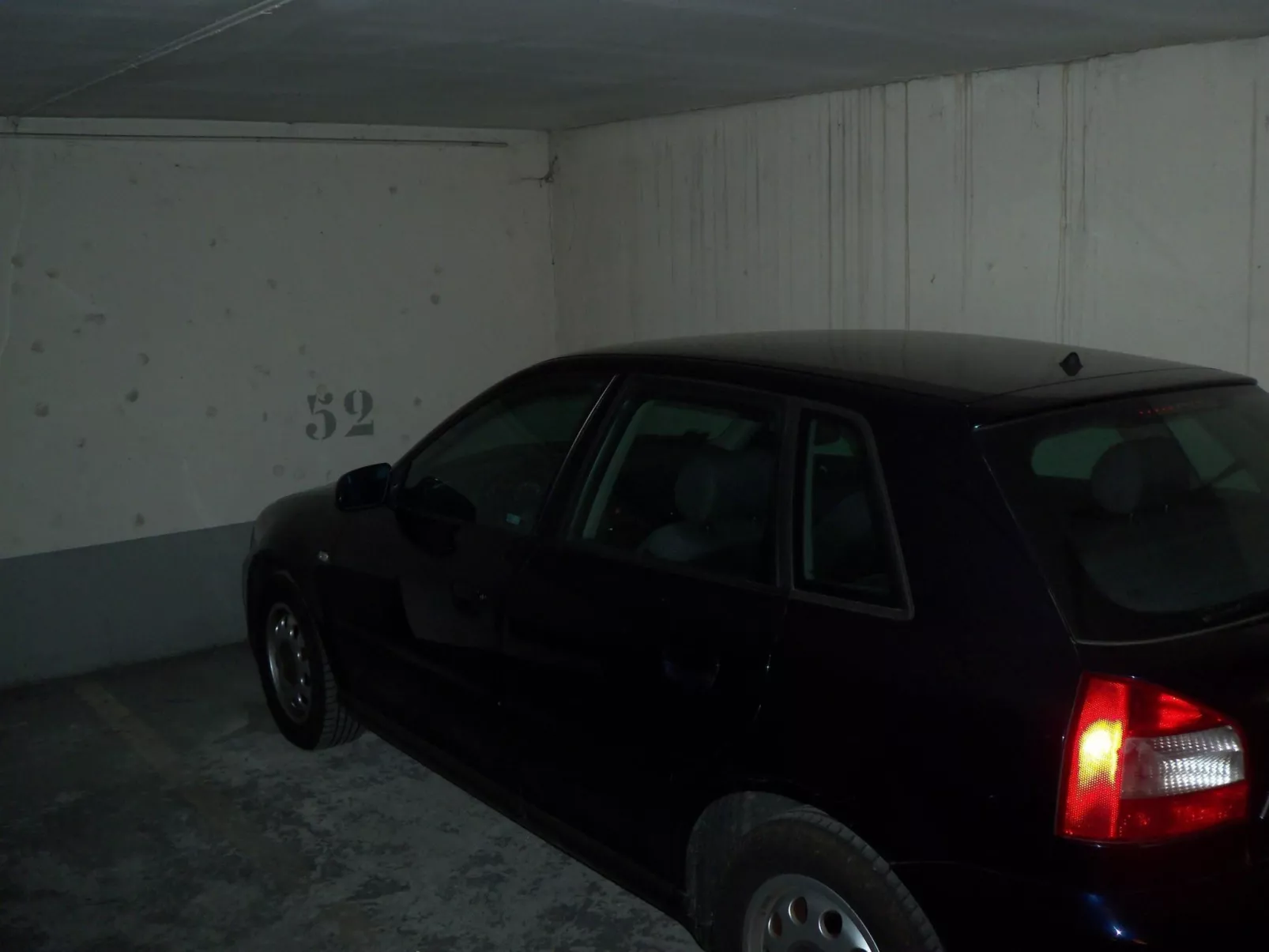 Wohnheim Marco Polo-Draußen