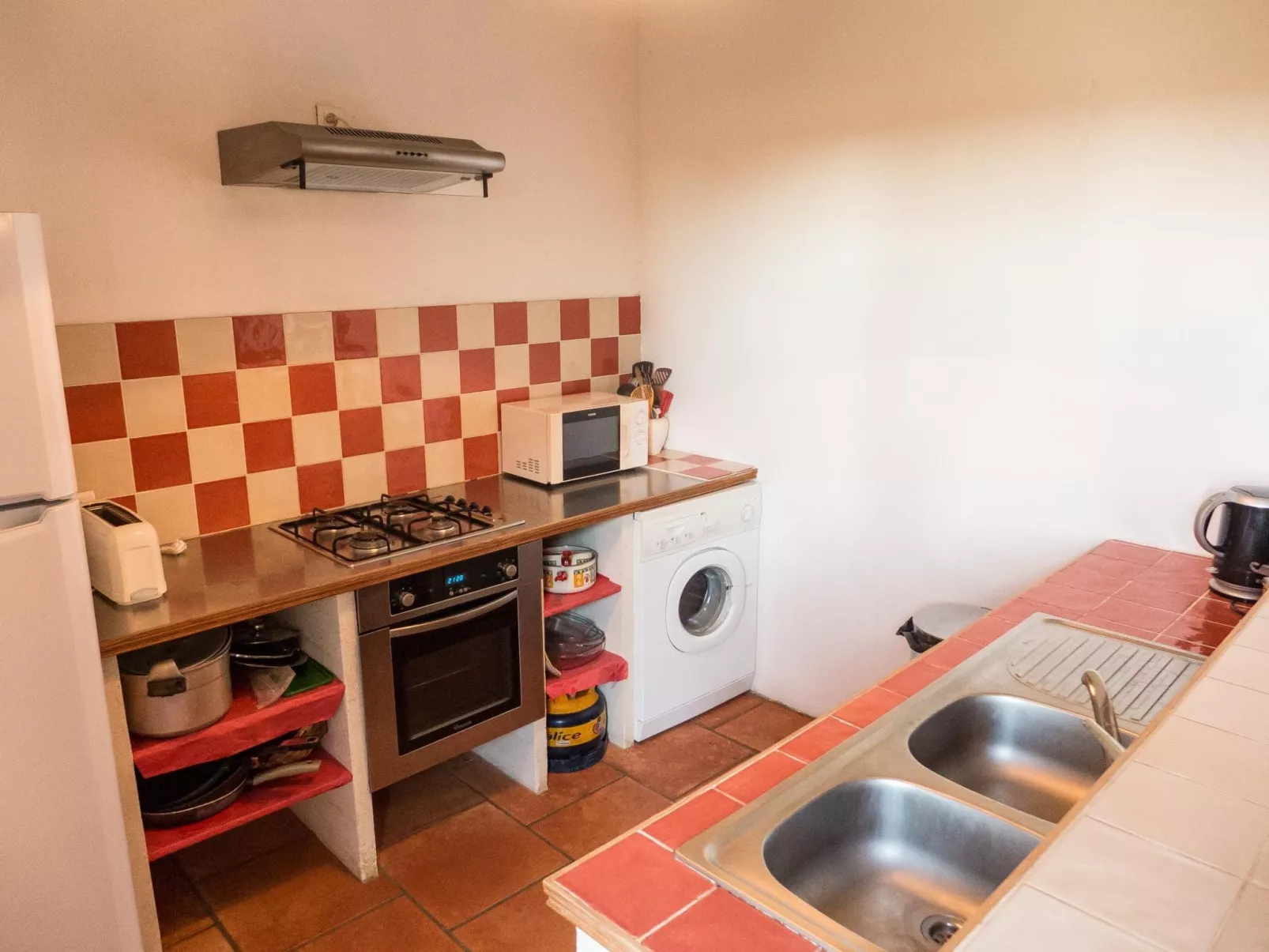 Mit Terrasse-Drinnen