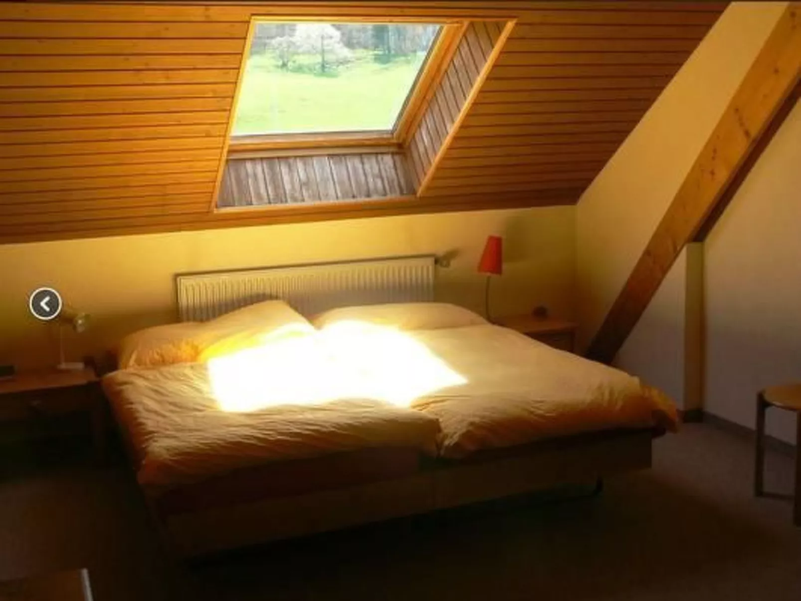 Schafmatthof Dachwohnung-Drinnen