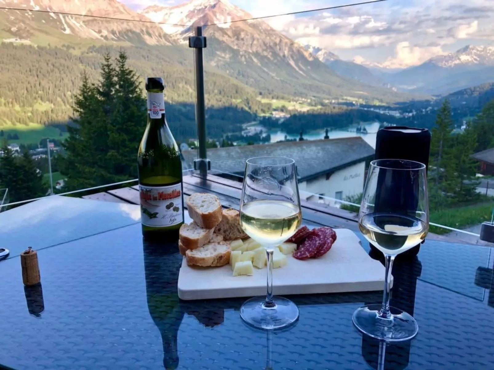 Top of Lenzerheide - Chalet Casa Cresta-Outside