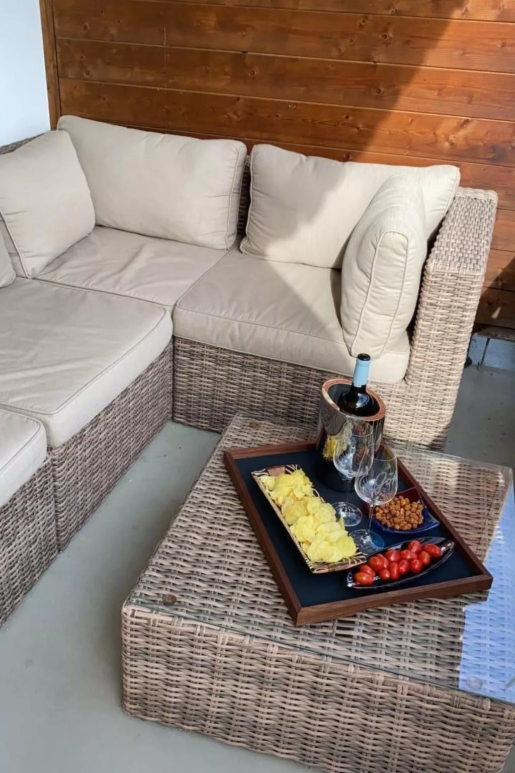 Wohnung Schluein-Dedans