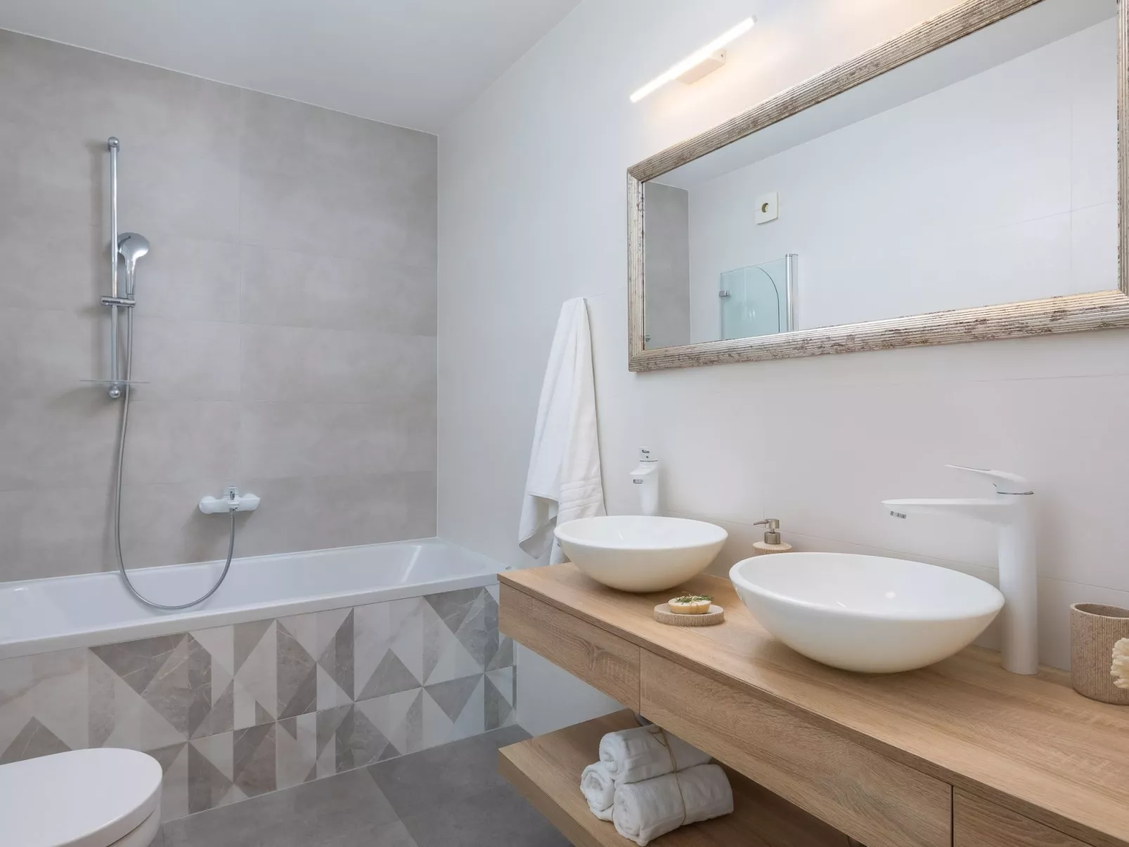 Villa "Cvita" mit eigenem Pool-Drinnen