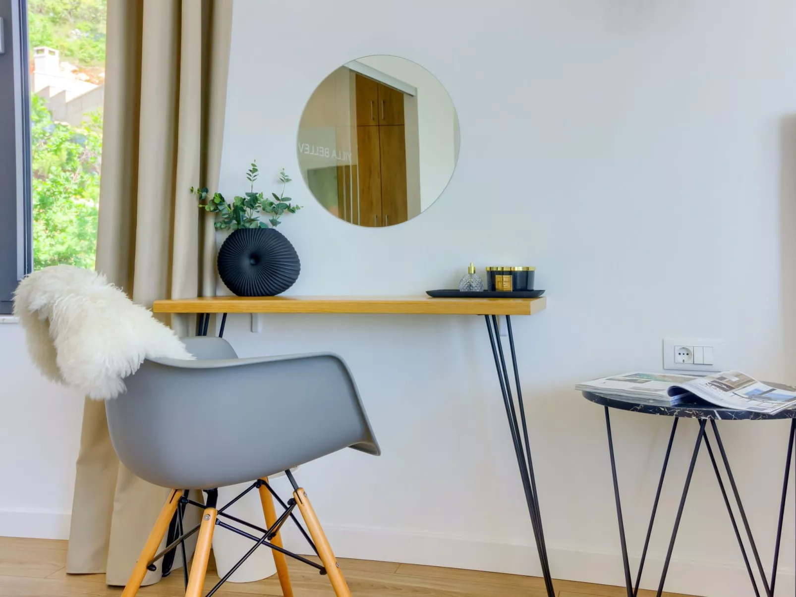 Villa Bellevue Bast-Dedans