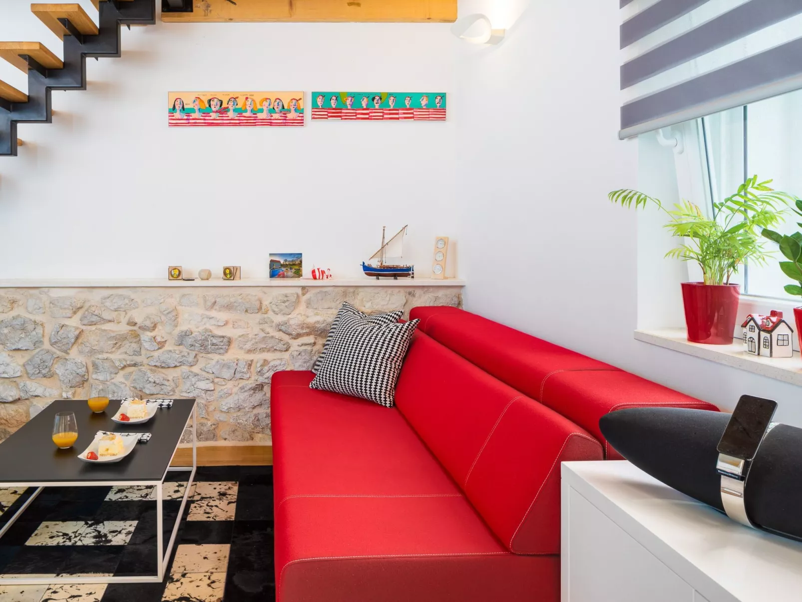 Gemütliches Ferienhaus Mia-Dedans