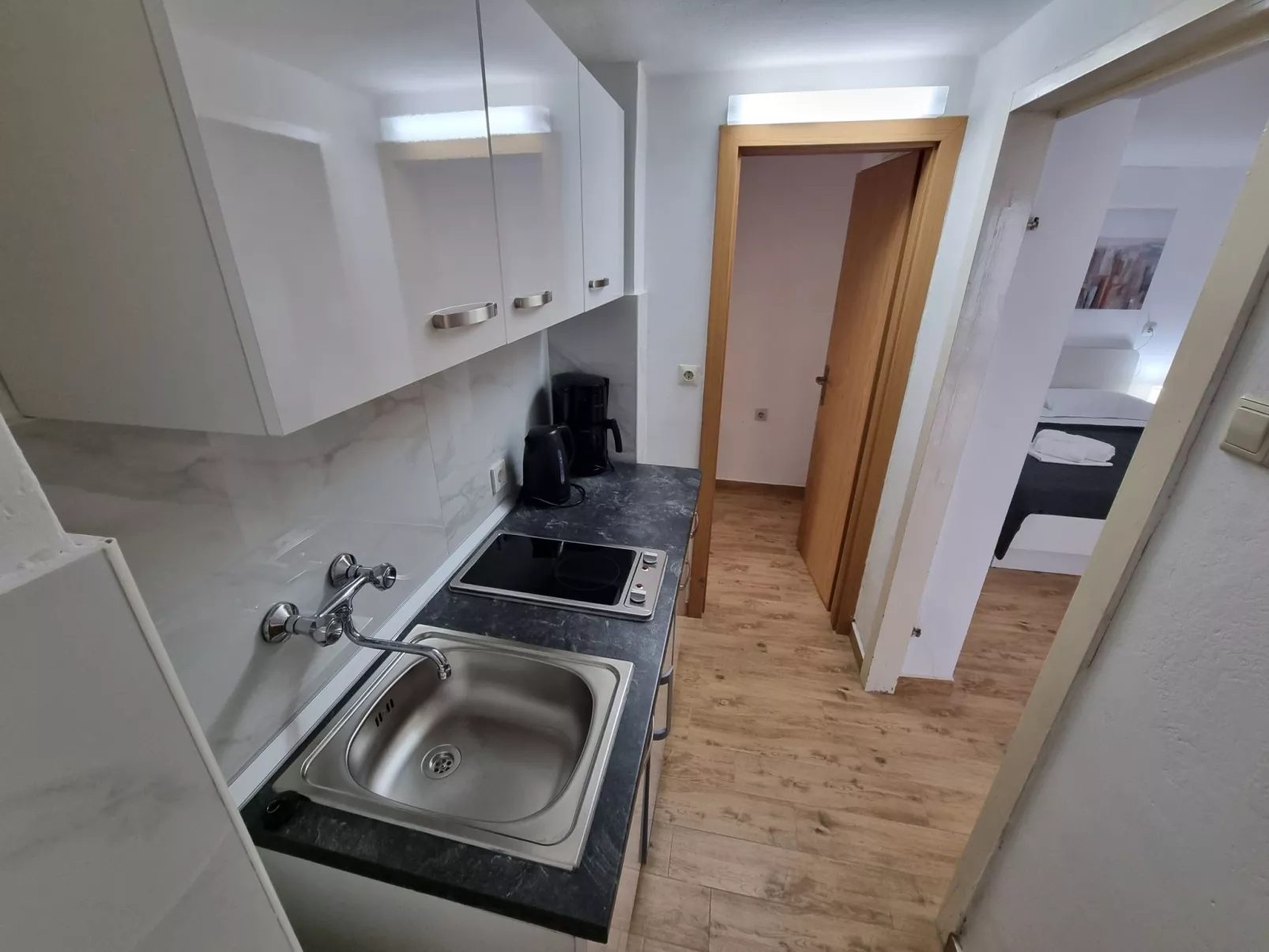 Wunderschöne Wohnung in Dramalj 70m vom Meer entfernt - Inside
